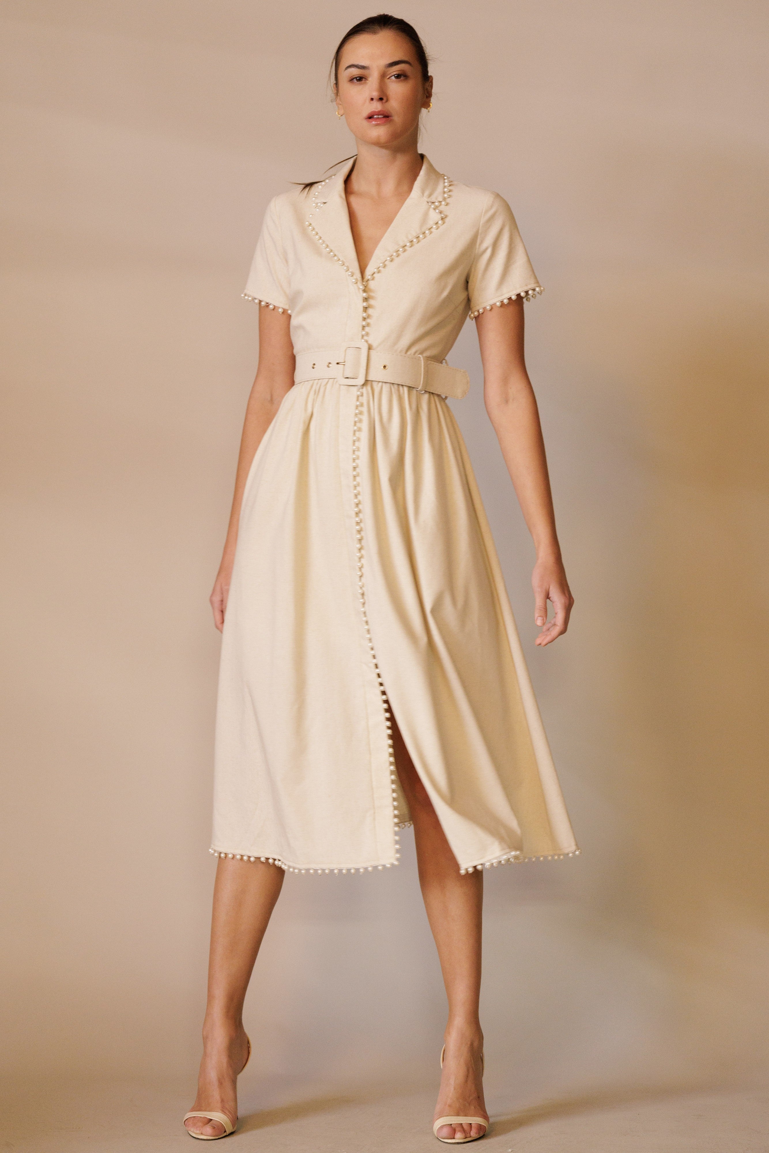 The ‘Grace Midi Dress’