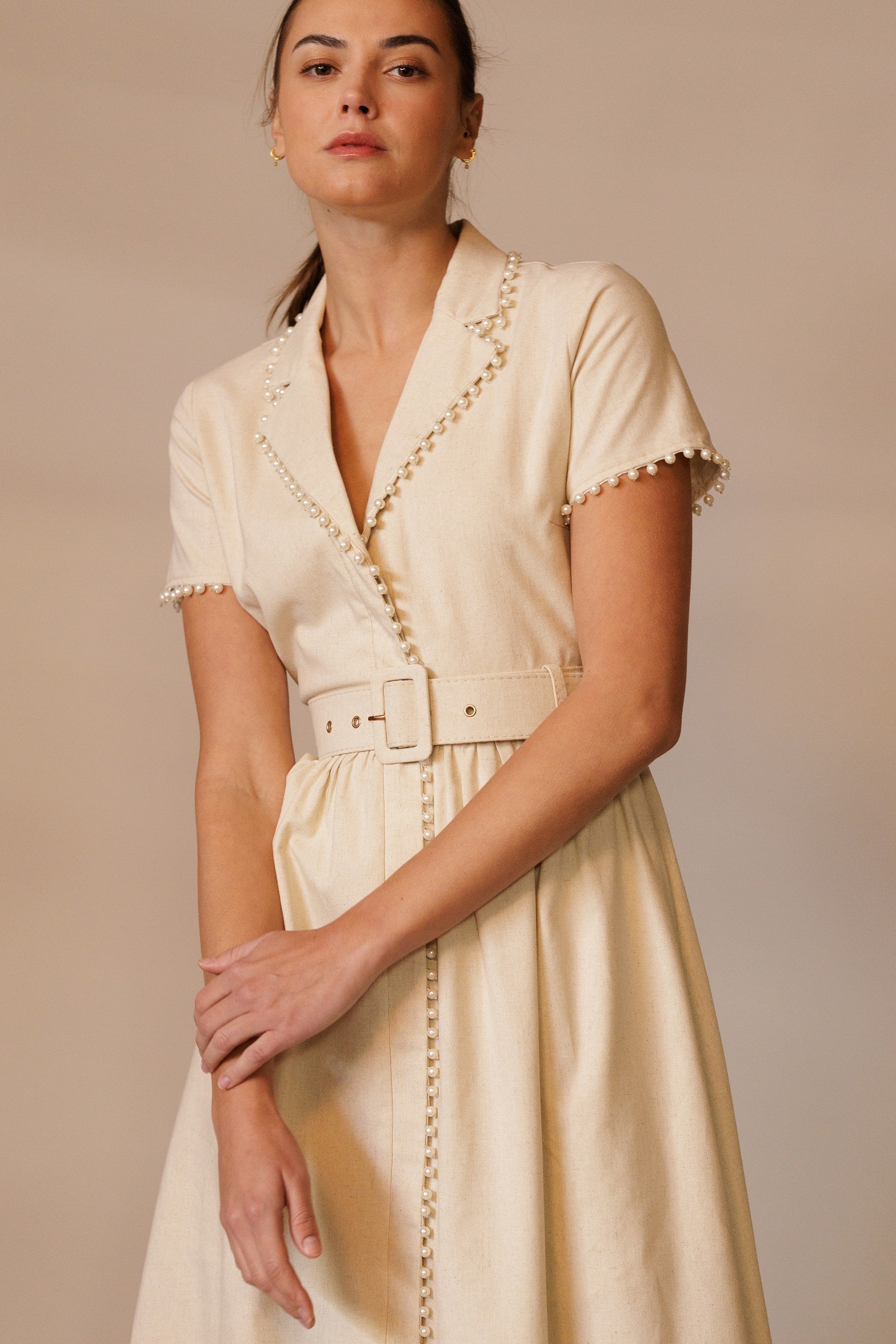 The ‘Grace Midi Dress’
