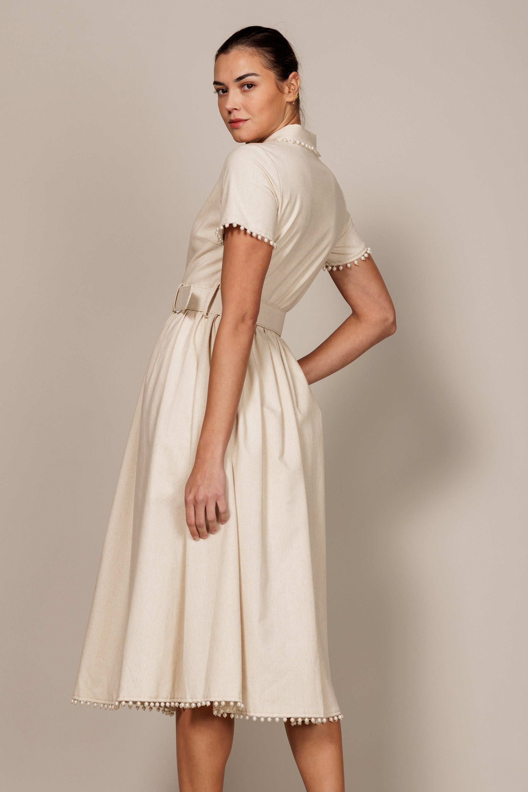 The ‘Grace Midi Dress’