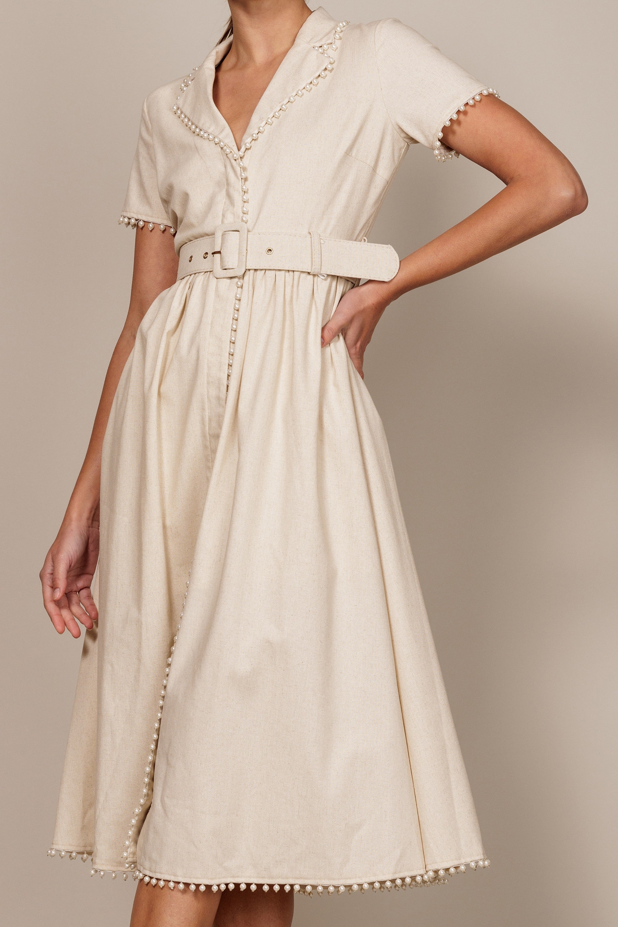 The ‘Grace Midi Dress’
