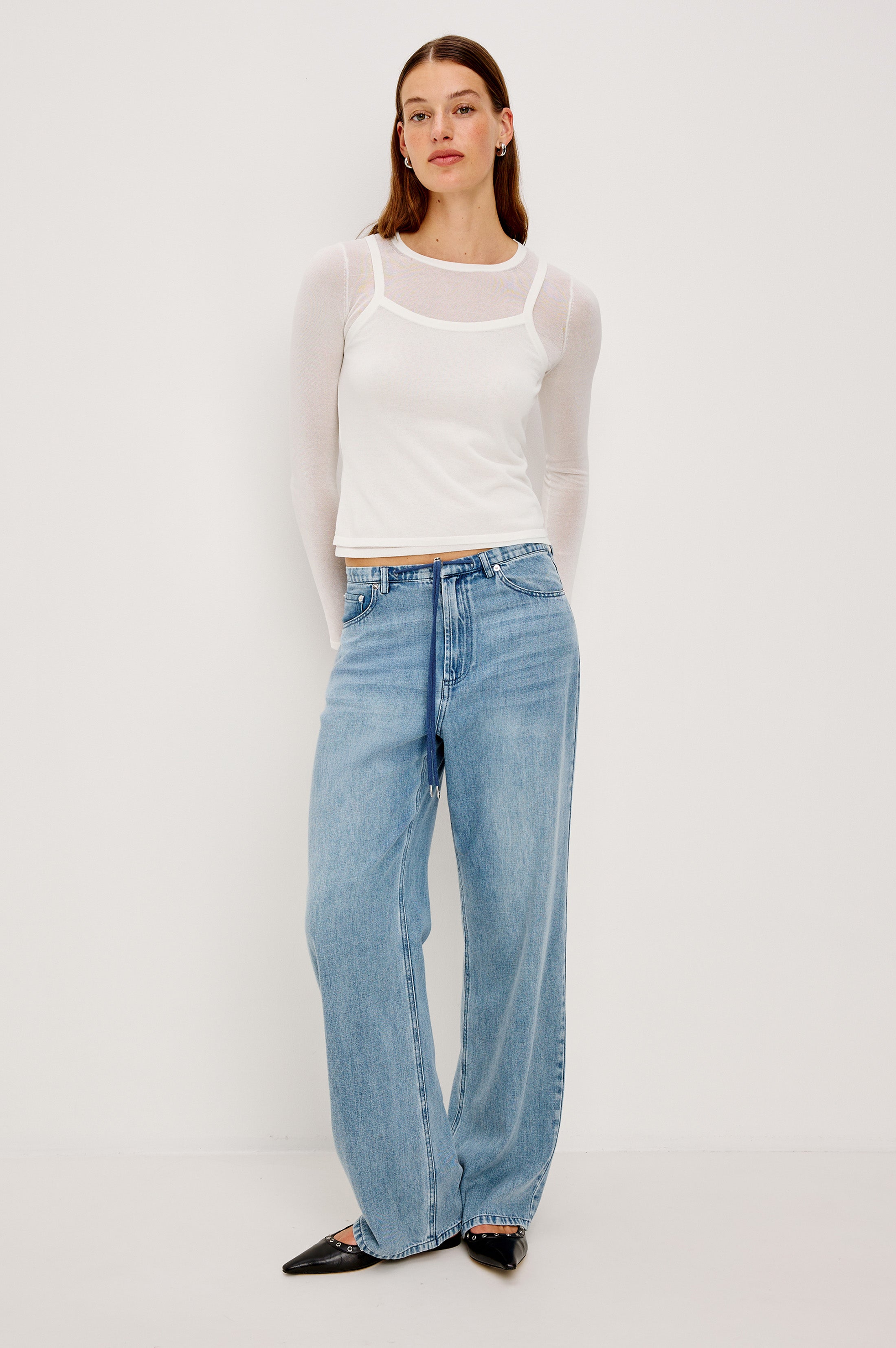 Rails ‘Lovisa Top’