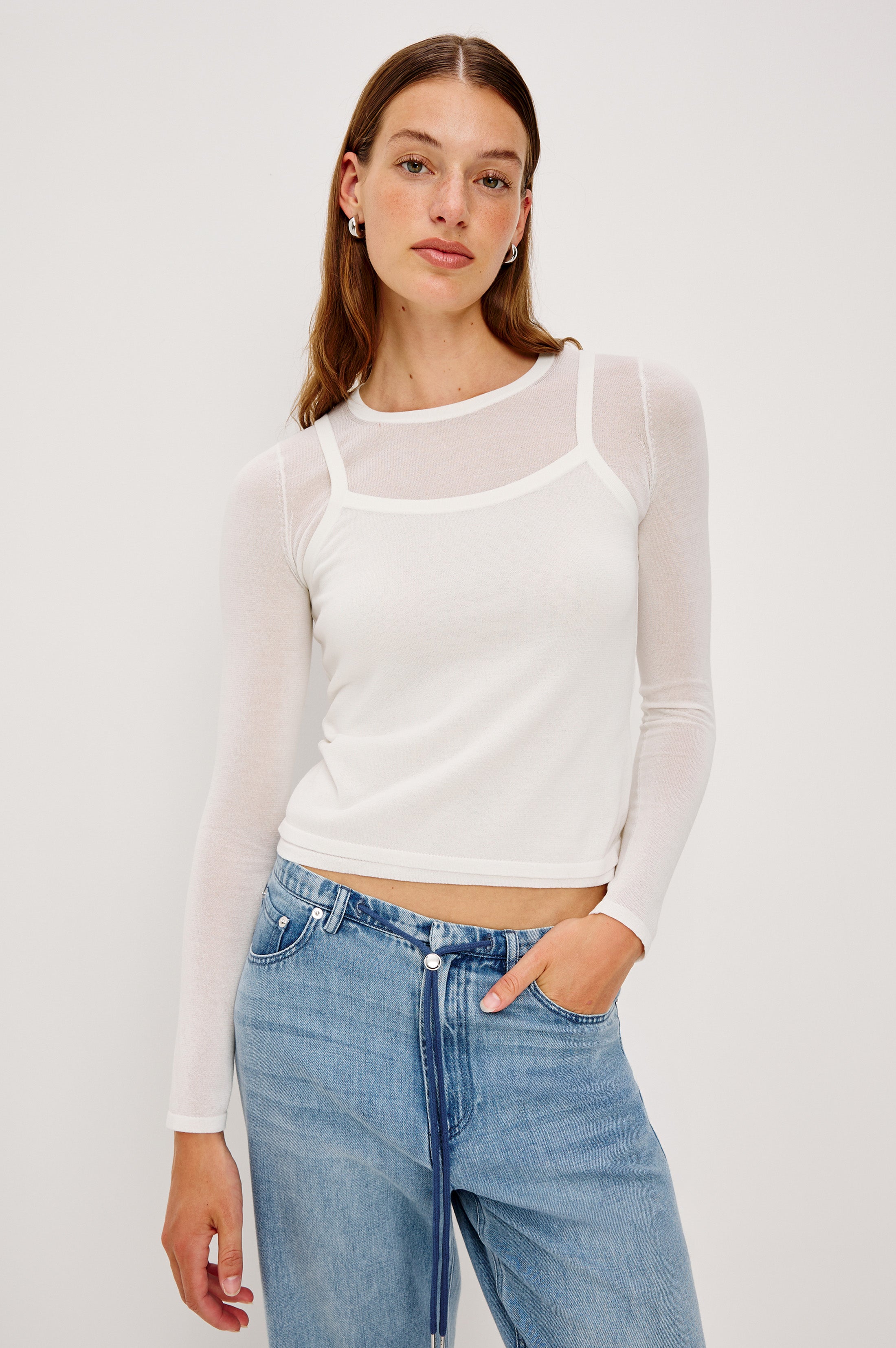 Rails ‘Lovisa Top’