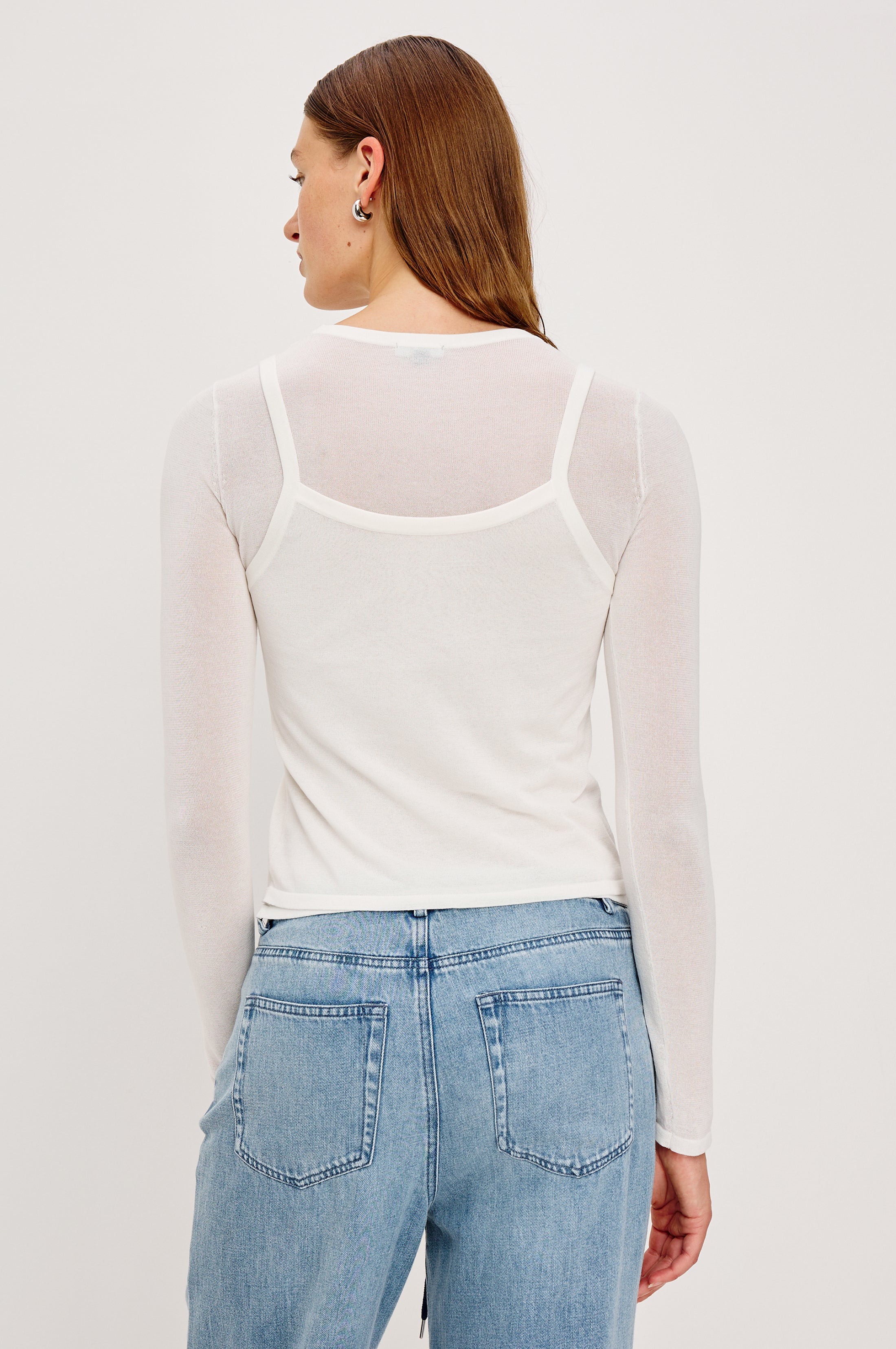 Rails ‘Lovisa Top’