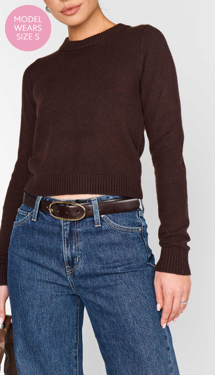 Show Me Your Mumu ‘Tuck In Sweater’