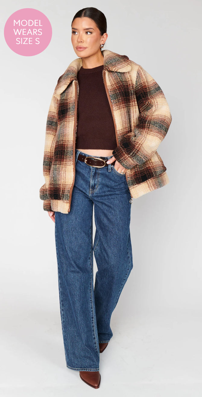 Show Me Your Mumu ‘Tuck In Sweater’