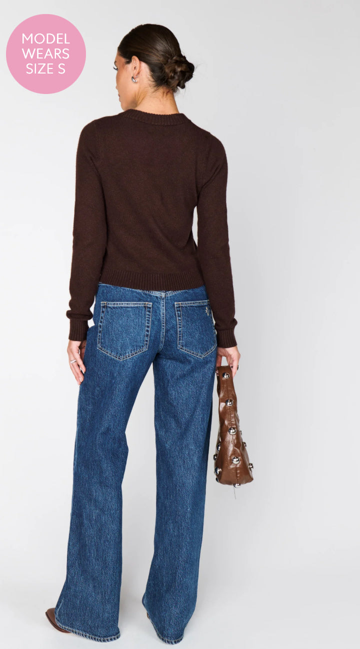 Show Me Your Mumu ‘Tuck In Sweater’
