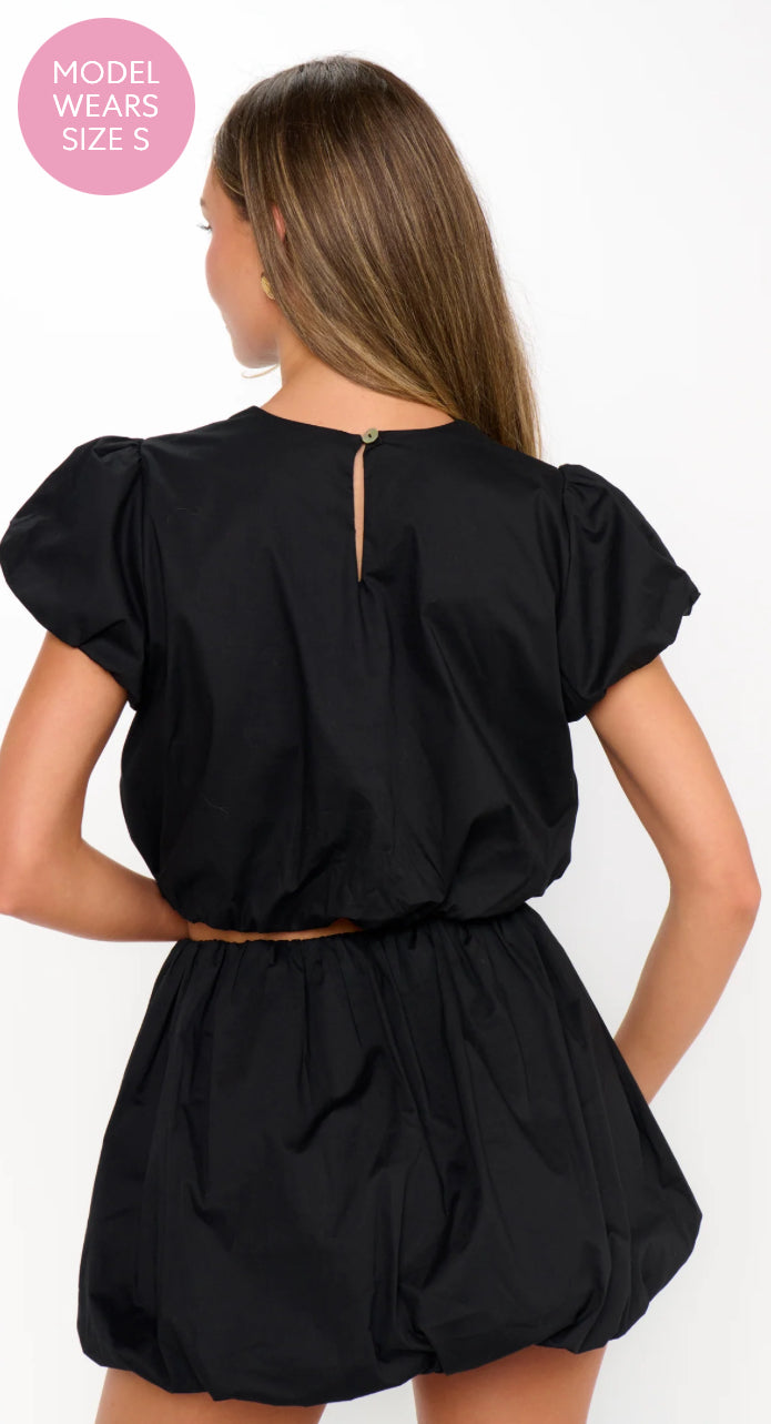 Show Me Your Mumu ‘Highland Crop Top’