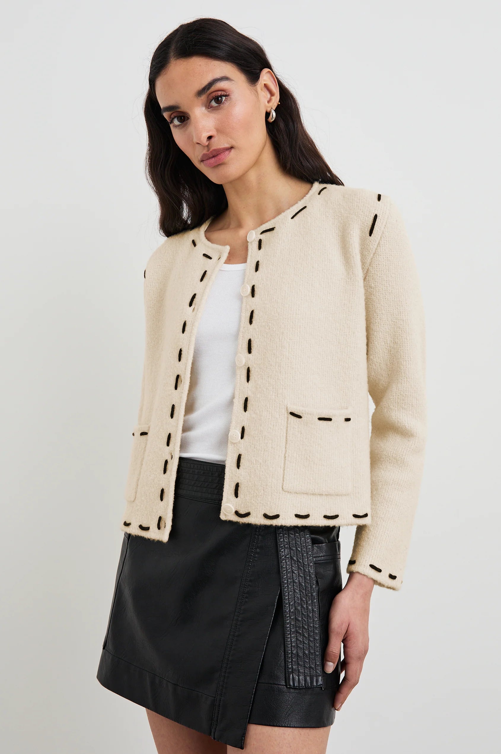 Rails 'Juliette Cardigan'