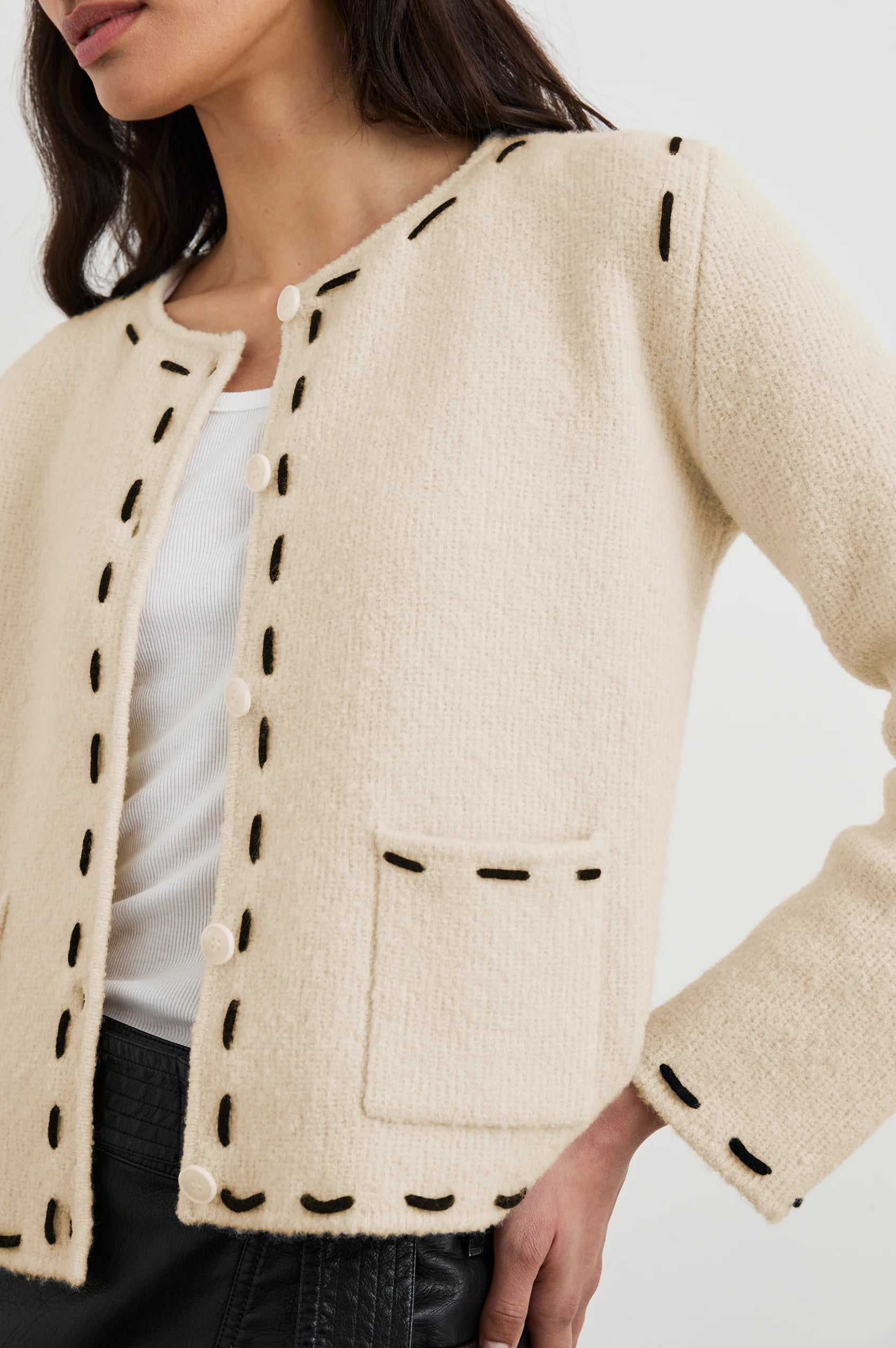 Rails 'Juliette Cardigan'