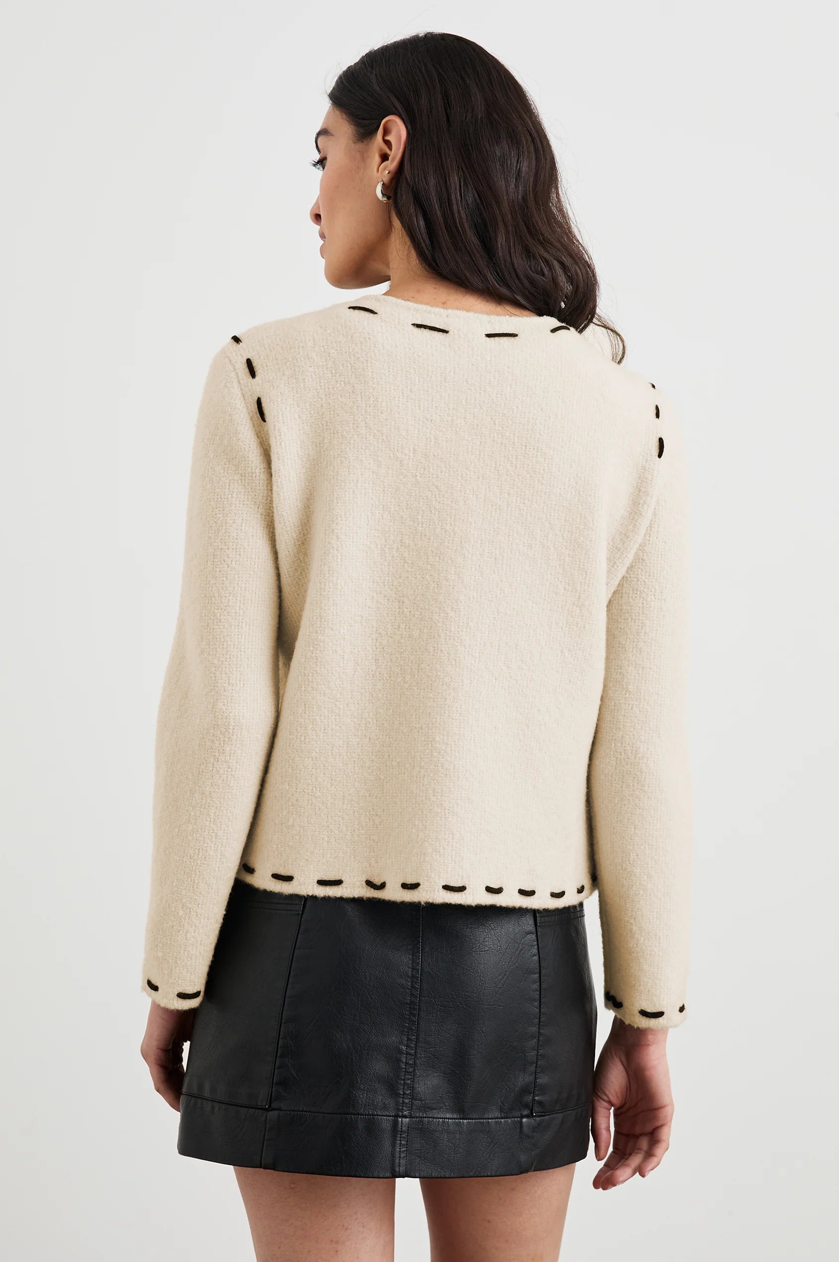 Rails 'Juliette Cardigan'