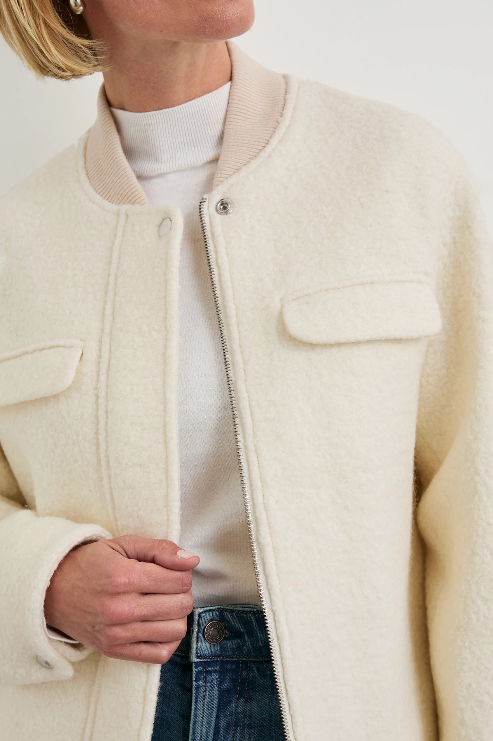 Rails 'Kinsley Jacket'