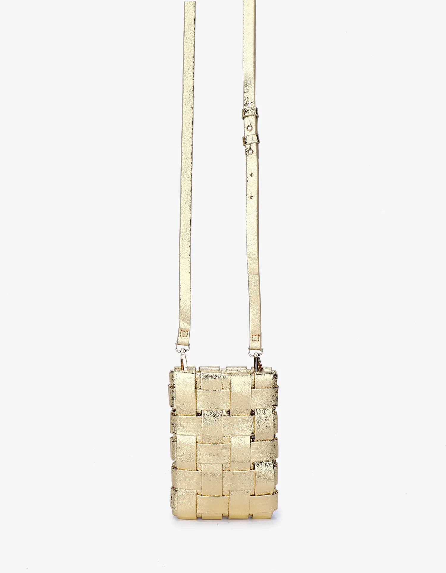 Remi/Reid 'Lindy Woven Cellphone Bag'