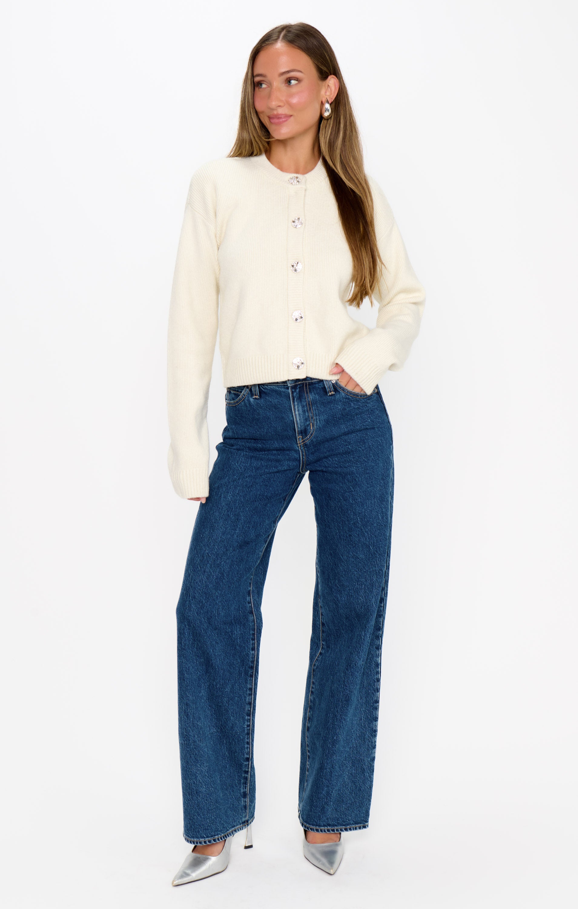 Show Me Your Mumu ‘Maggie Cardigan’