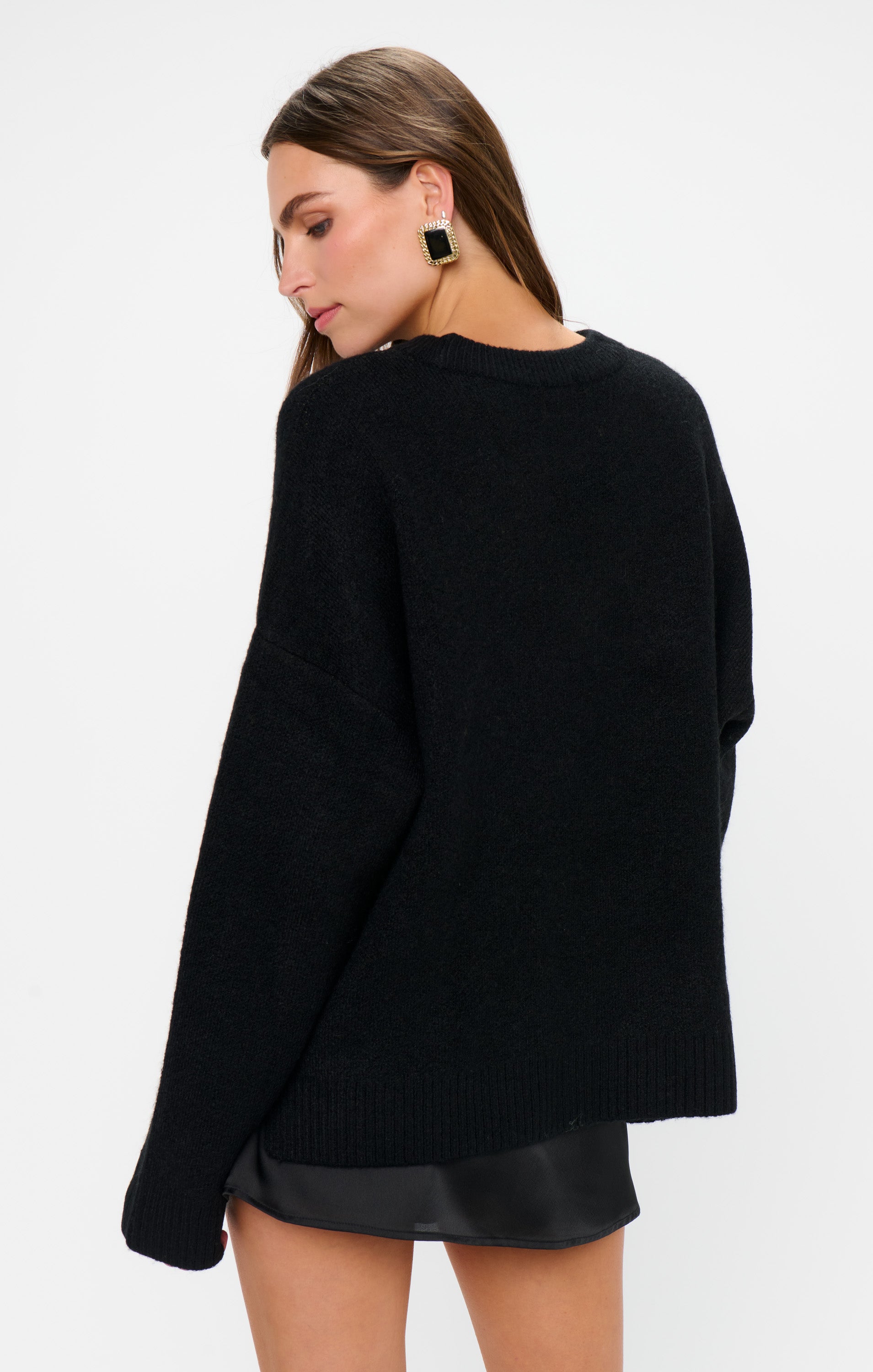 Show Me Your Mumu ‘Settle In Sweater’