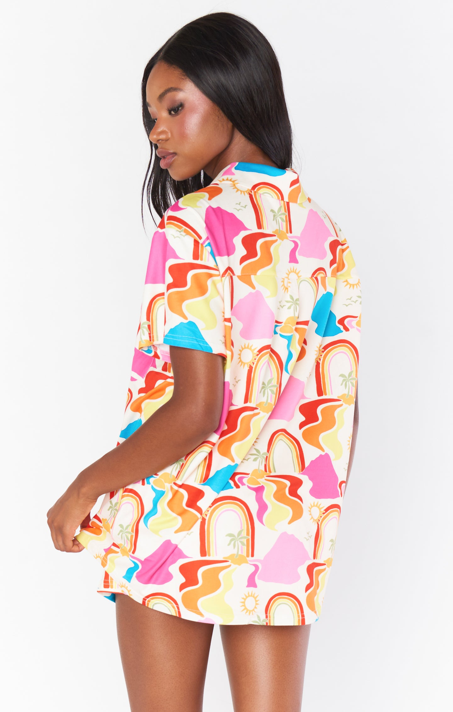 Show Me Your Mumu 'Sunday Morning Pj Set'