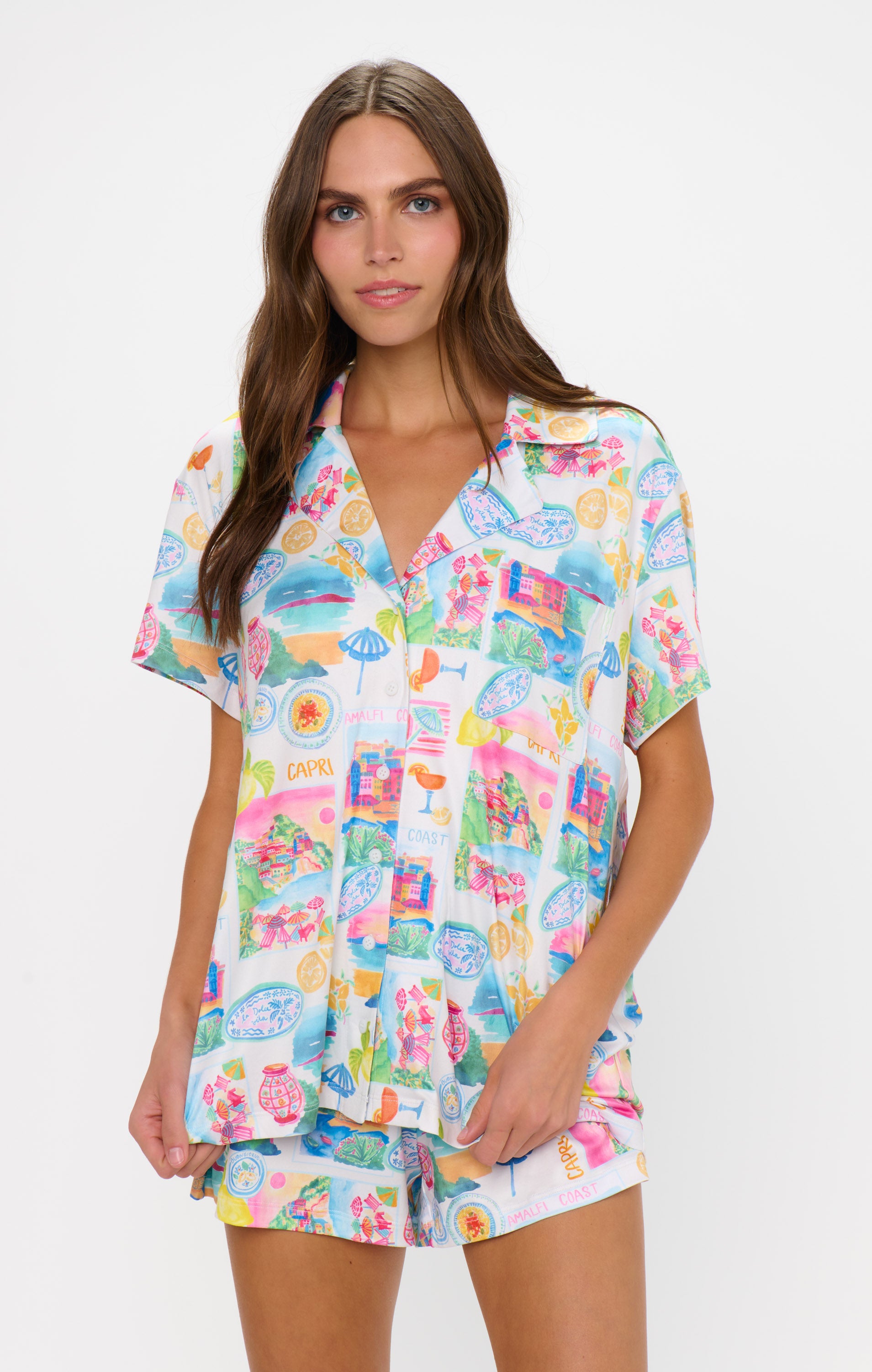 Show Me Your Mumu ‘Sunday Morning Pj Set’