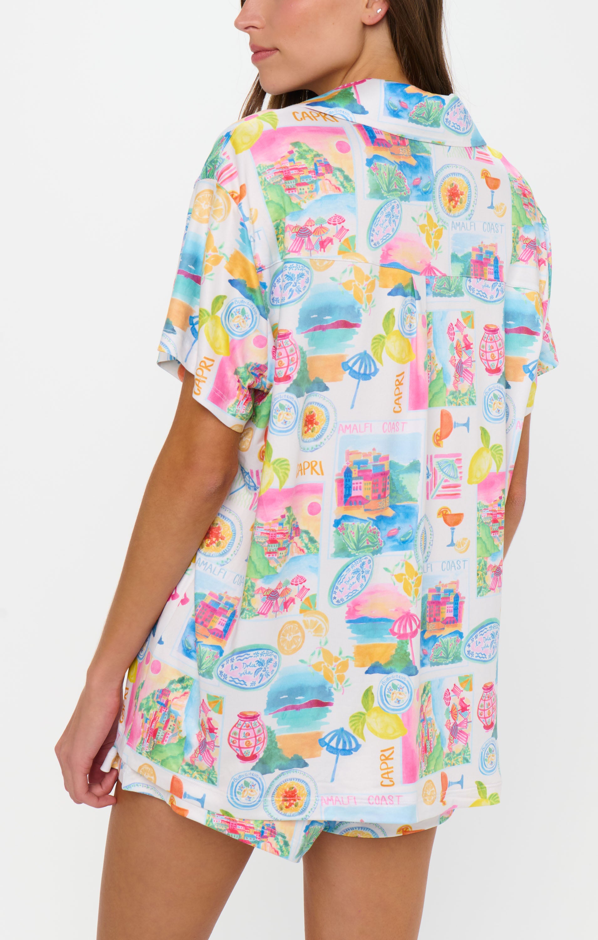 Show Me Your Mumu ‘Sunday Morning Pj Set’