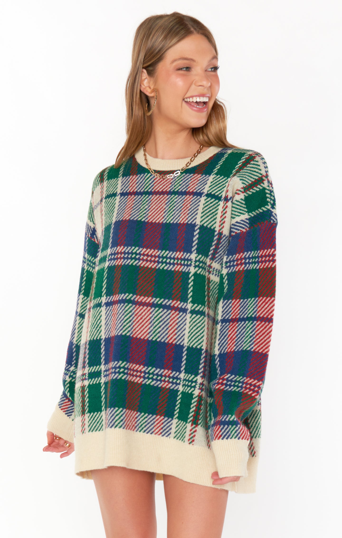 Show Me Your Mumu 'Ember Tunic Sweater'