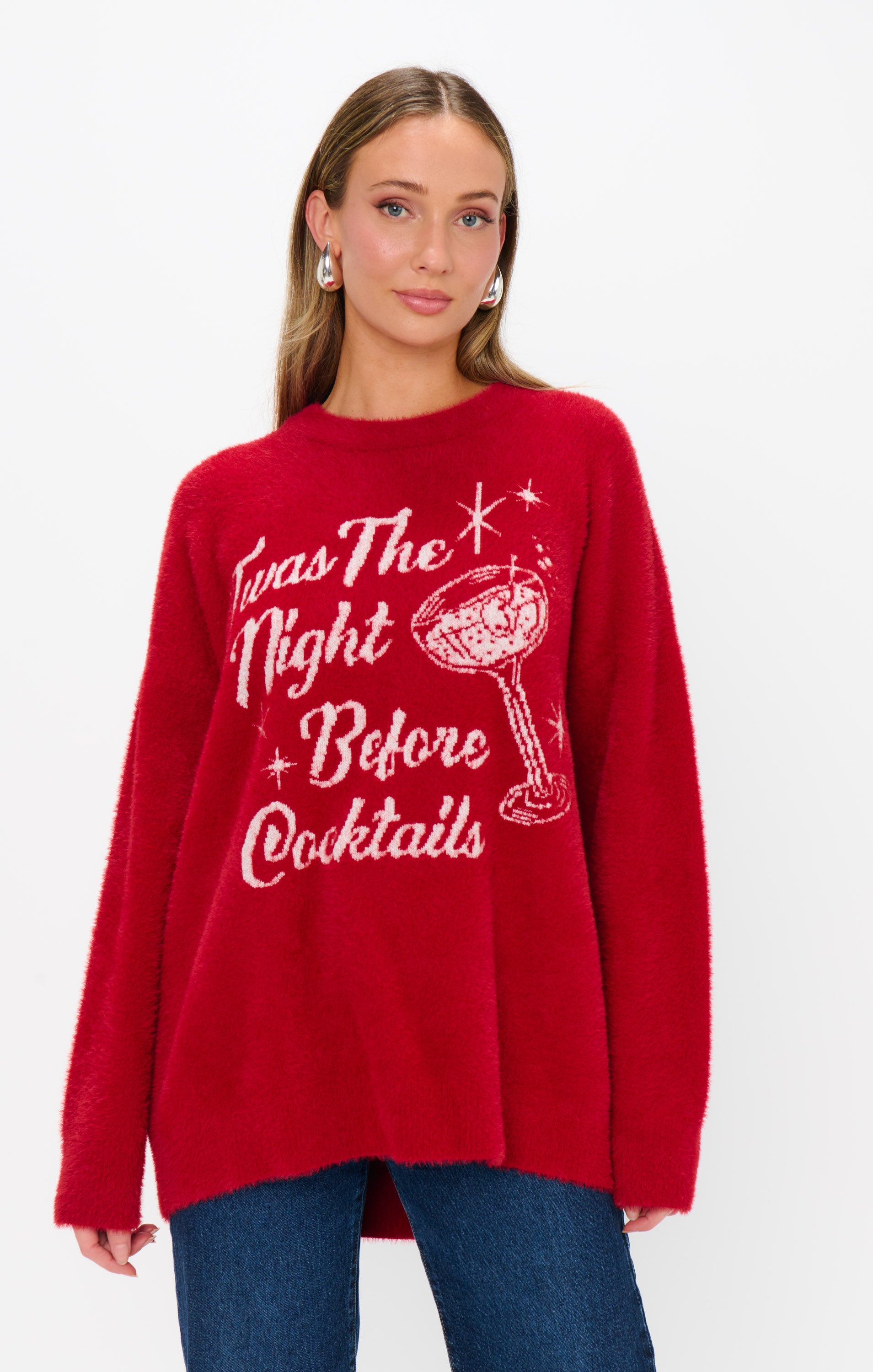 Show Me Your Mumu ‘Classic Crewneck Sweater’