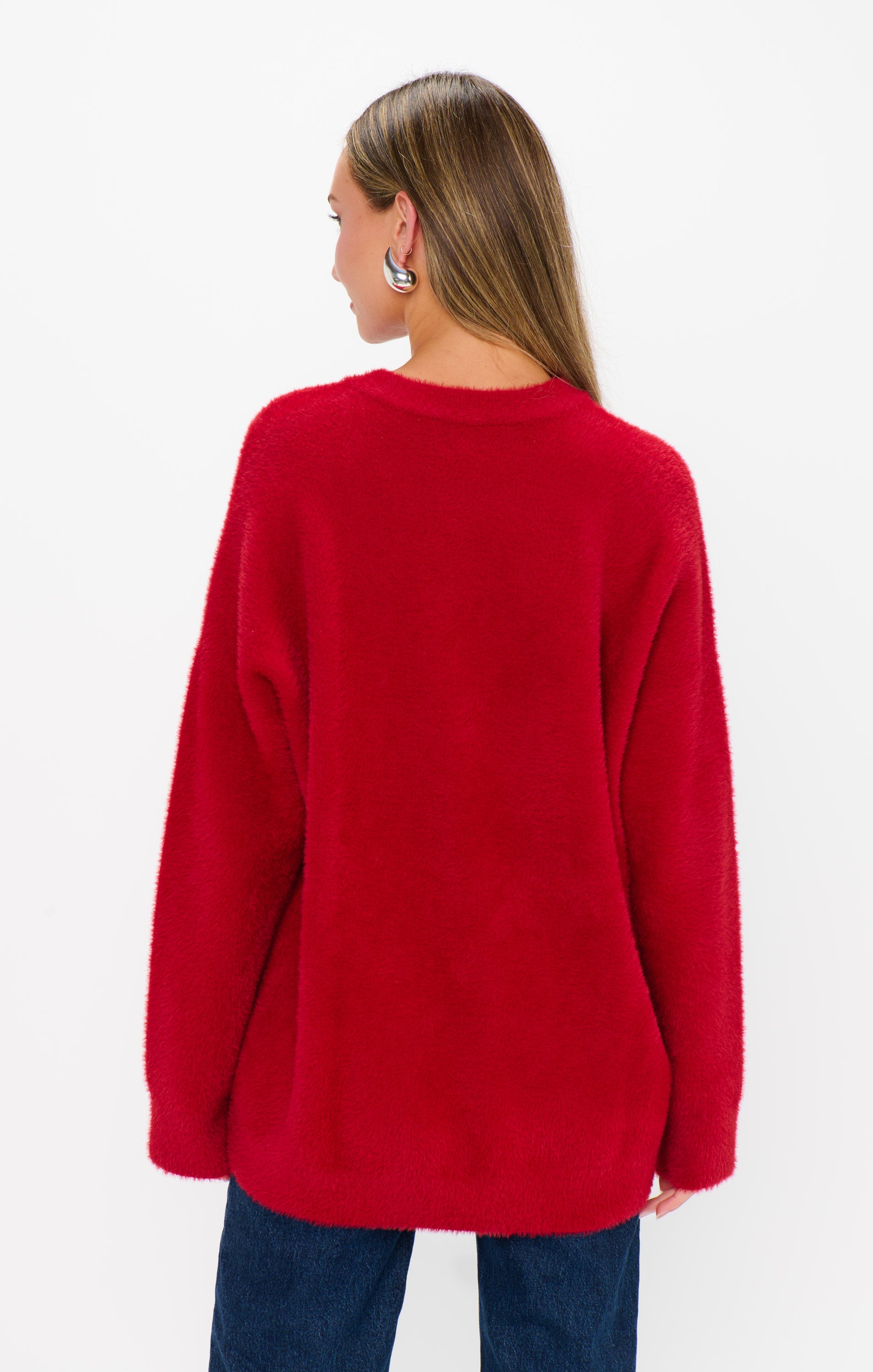 Show Me Your Mumu ‘Classic Crewneck Sweater’