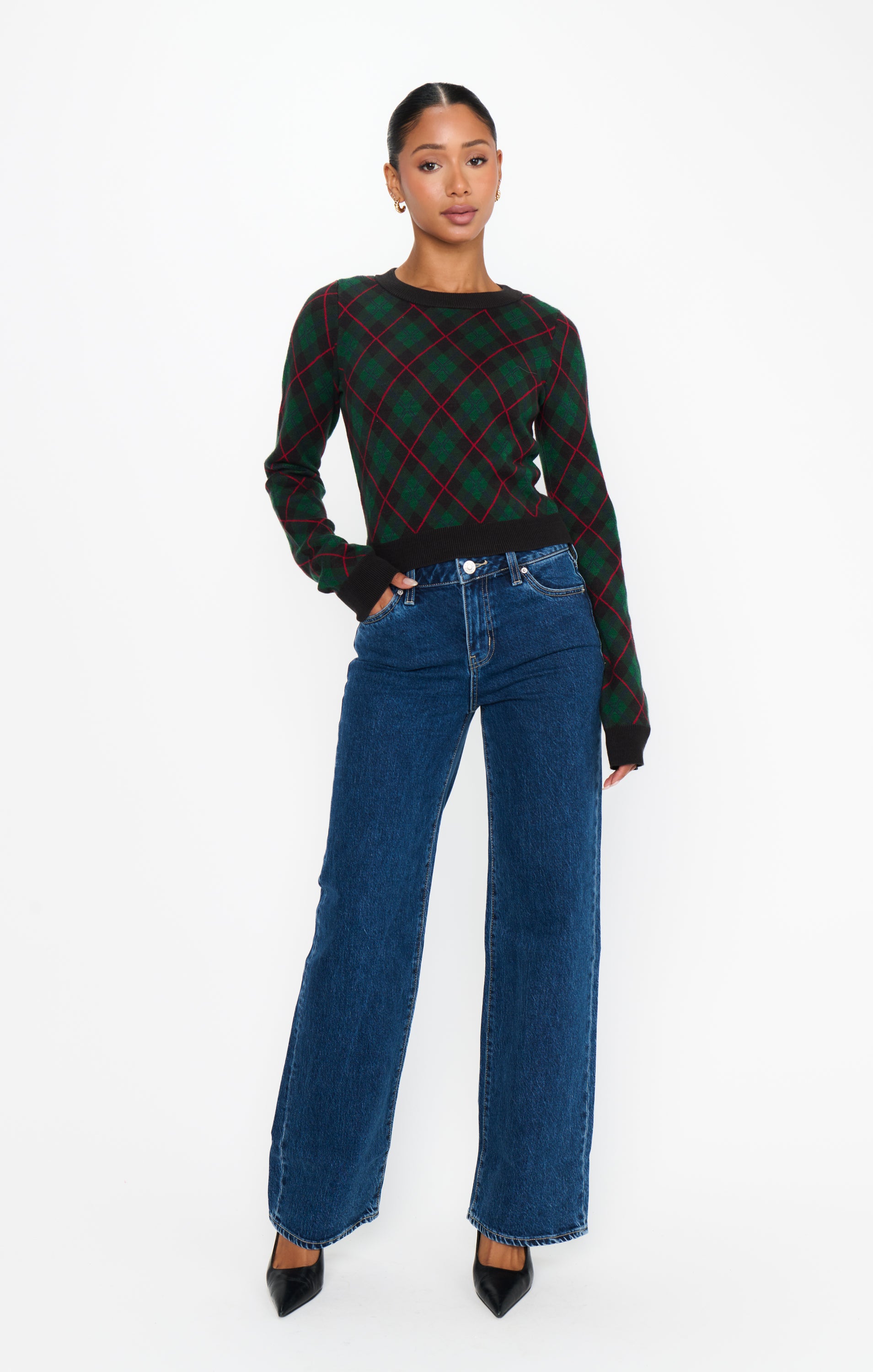 Show Me Your Mumu ‘Tuck In Sweater’