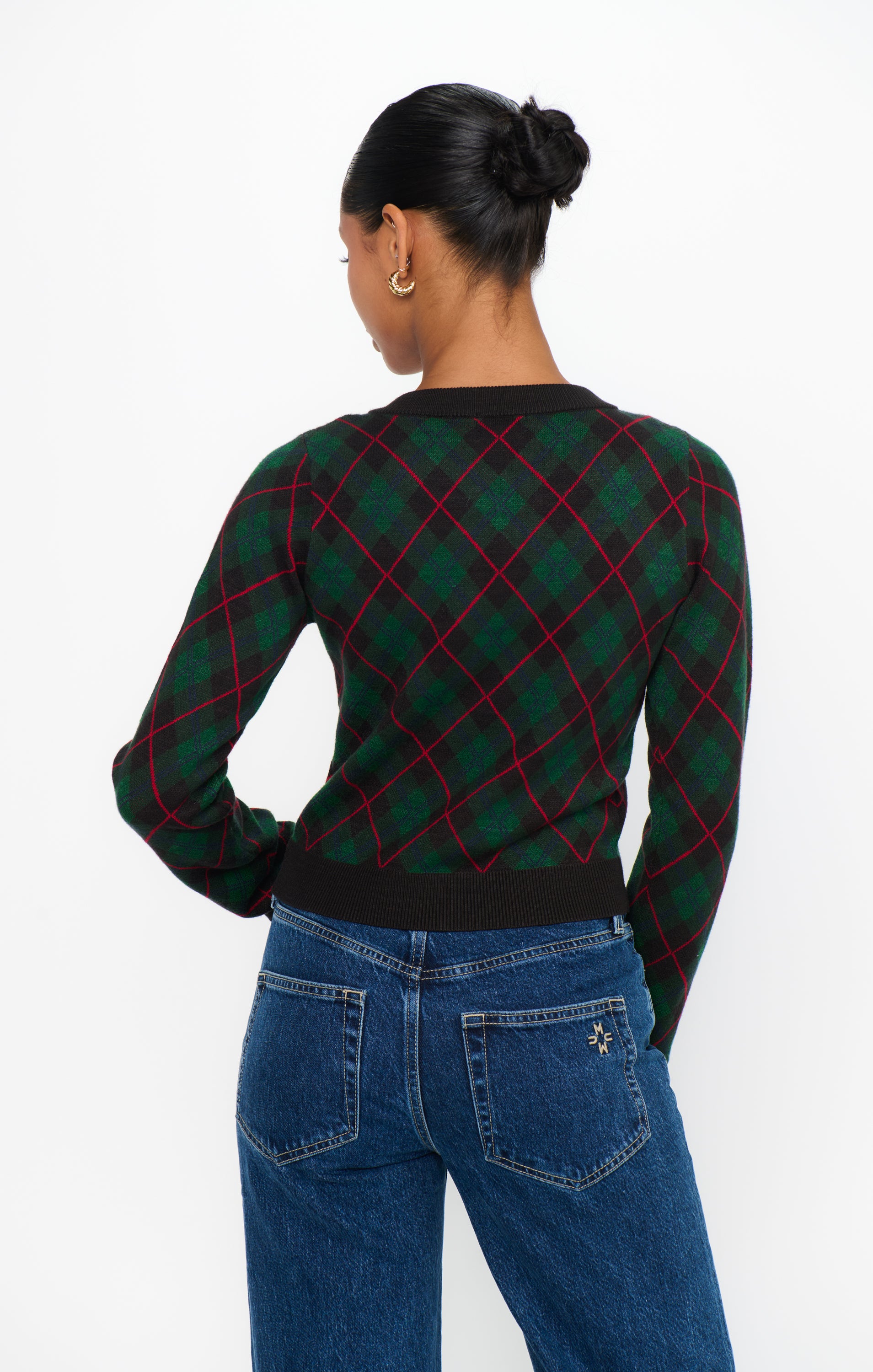 Show Me Your Mumu ‘Tuck In Sweater’