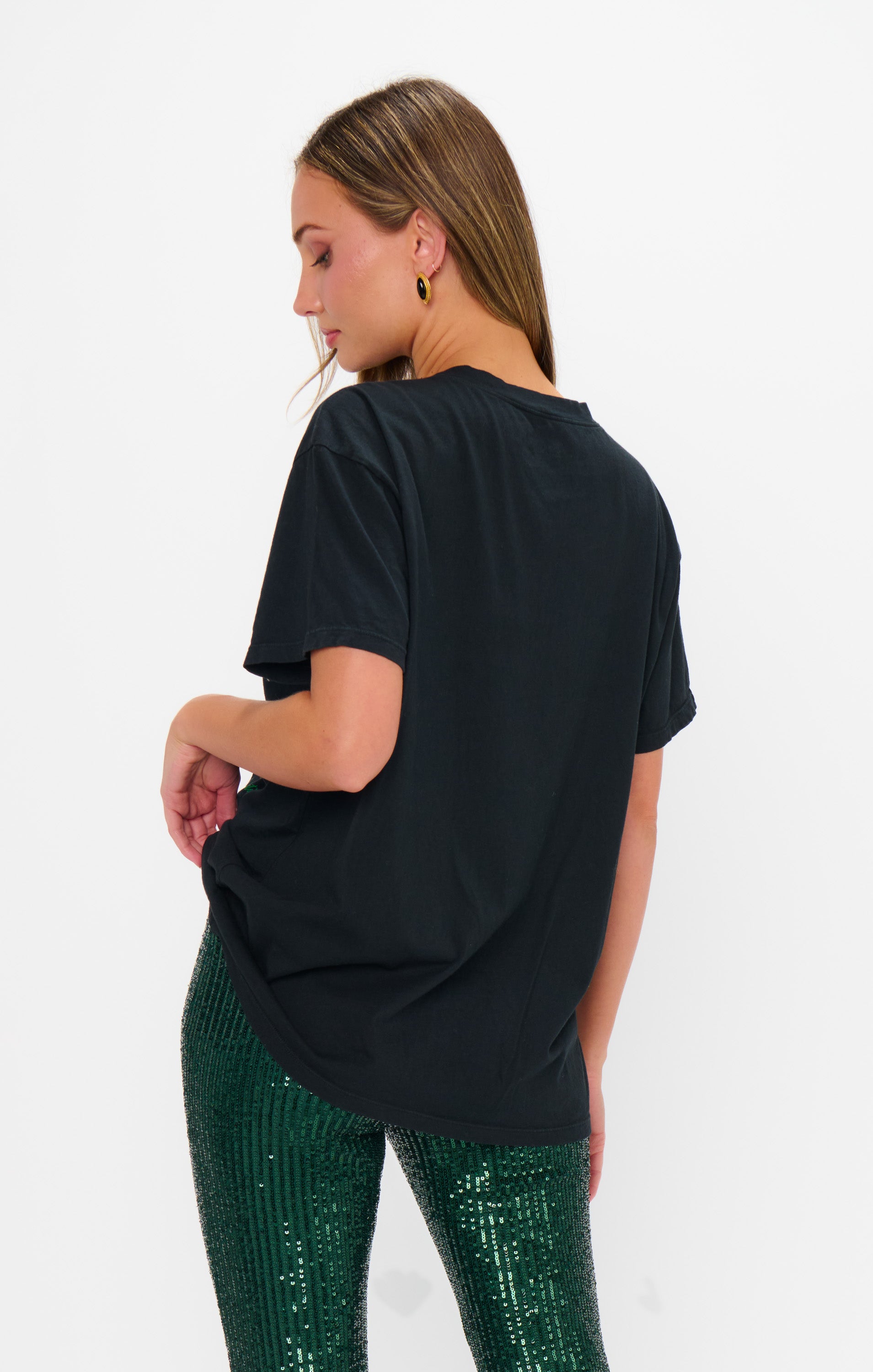 Show Me Your Mumu ‘Travis Tee Cocktails Graphic’