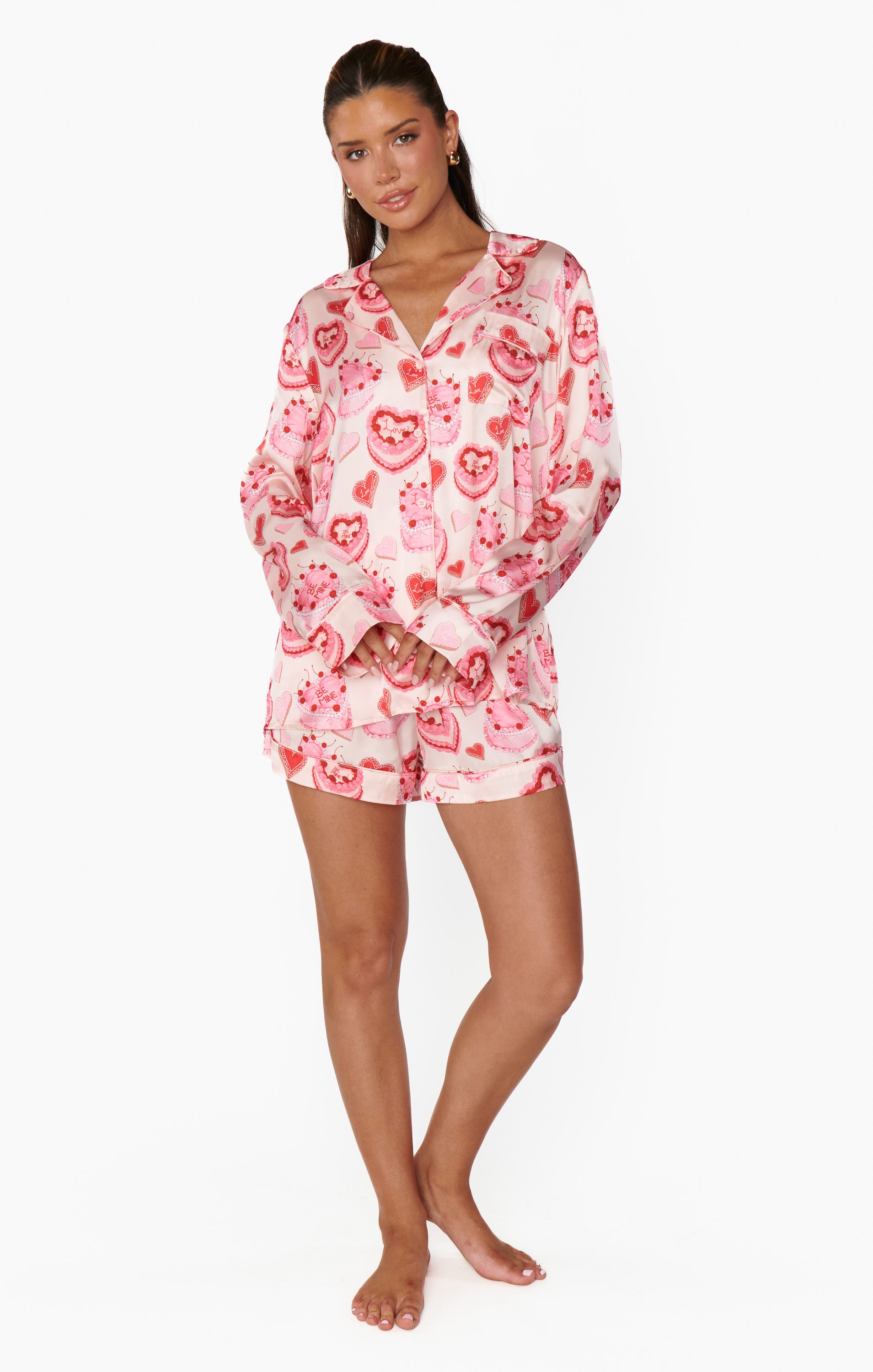 Show Me Your Mumu 'Favorite PJ Set'