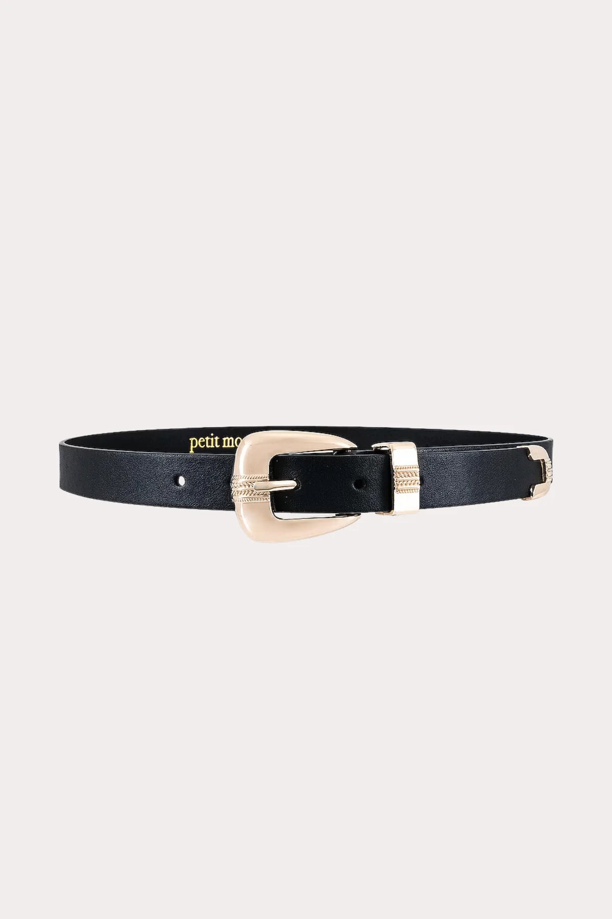 Petit Moments 'Square Belt'