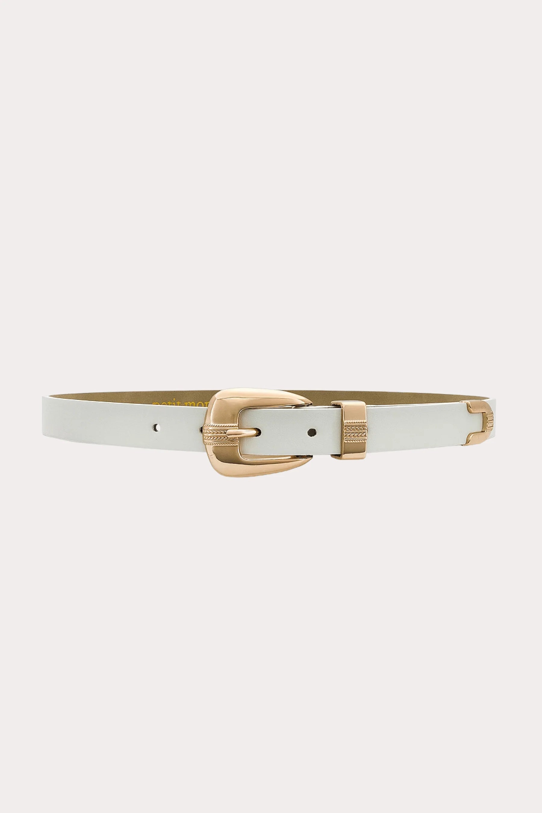 Petit Moments 'Square Belt'