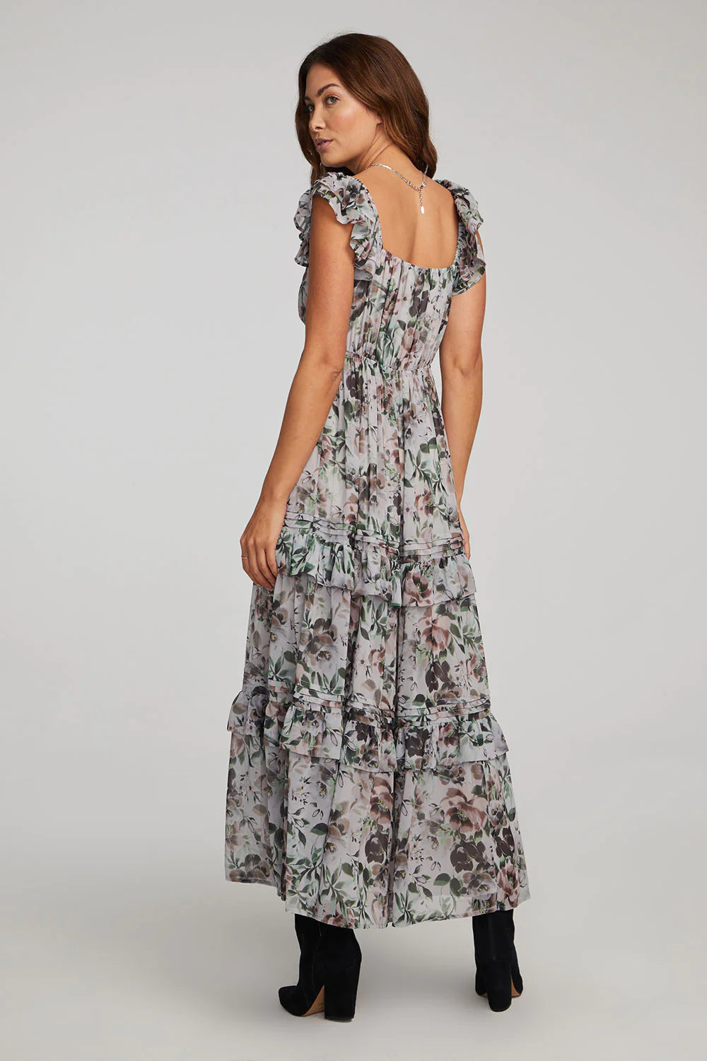 Saltwater Luxe 'Lena Maxi Dress'