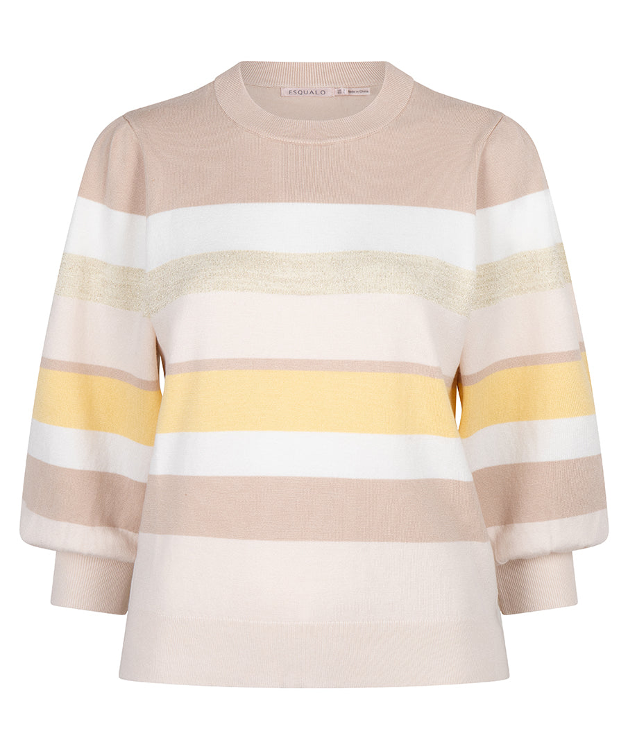 Esqualo 'Striped Sweater'