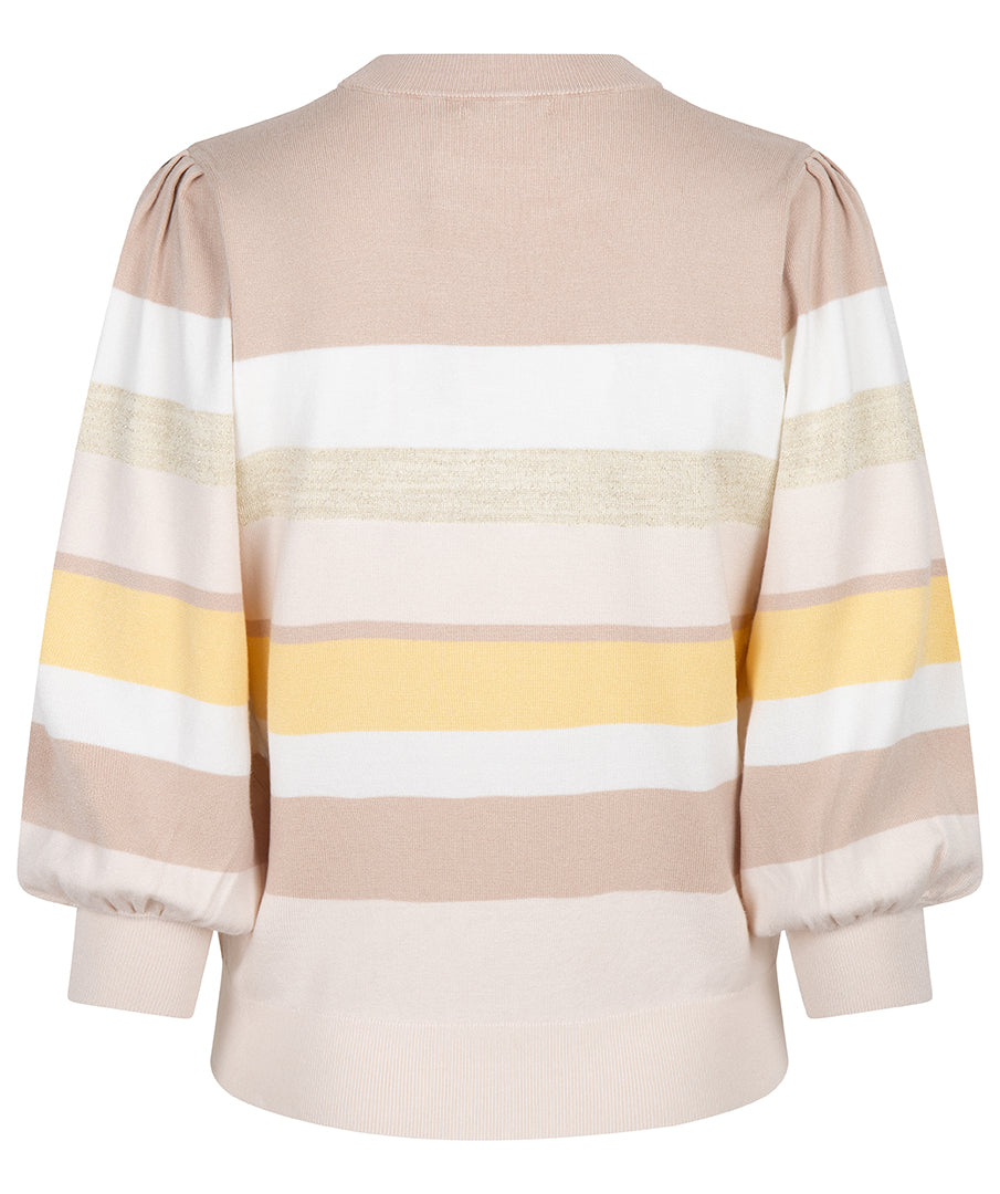 Esqualo 'Striped Sweater'