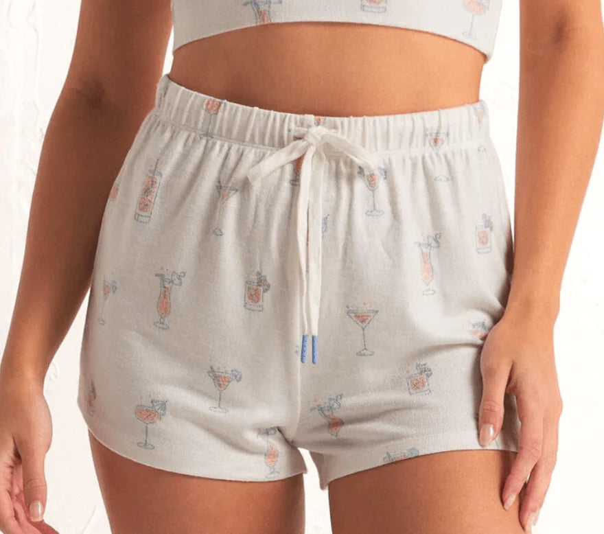 ZSupply 'Cocktails Lounge Short'