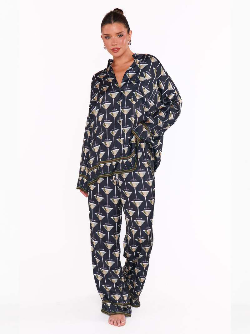 Show Me Your Mumu 'Overslept Pj Set'