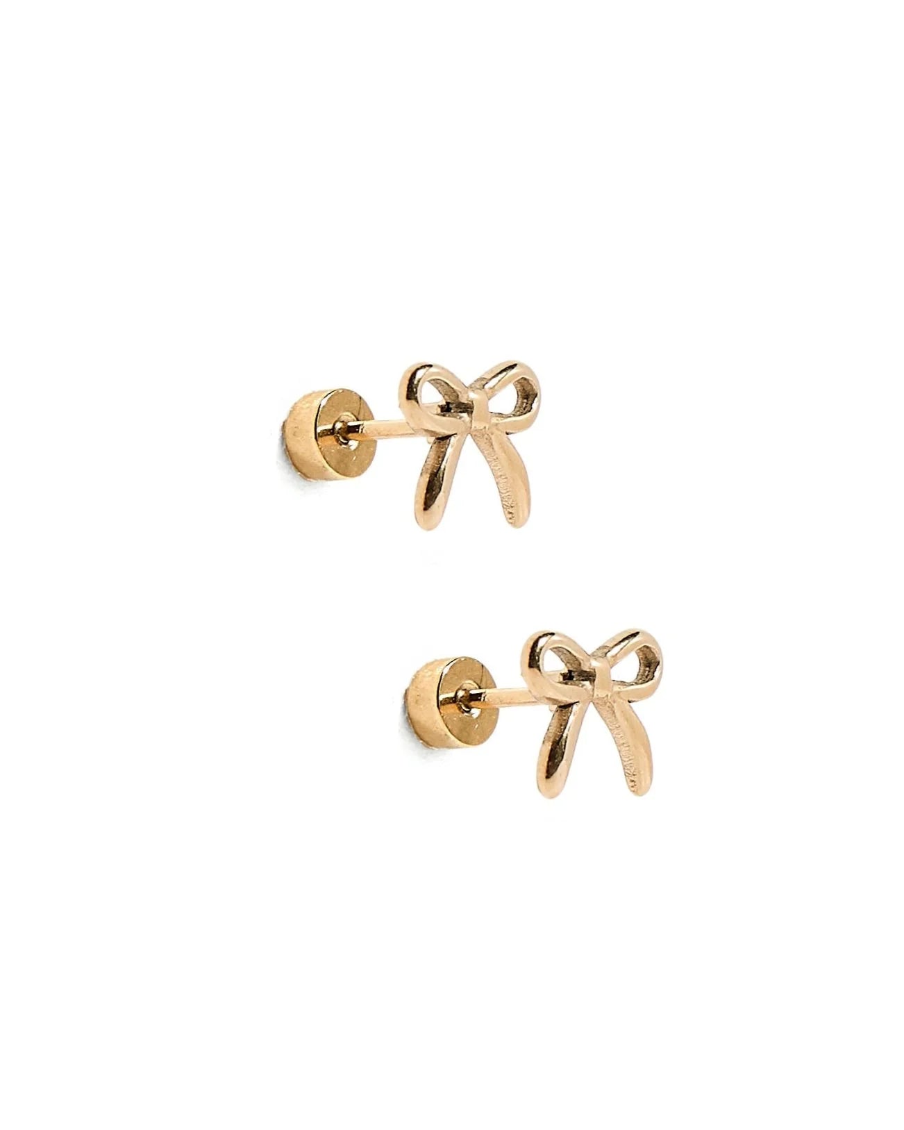 Linny Co 'Sadie Screwback Studs'