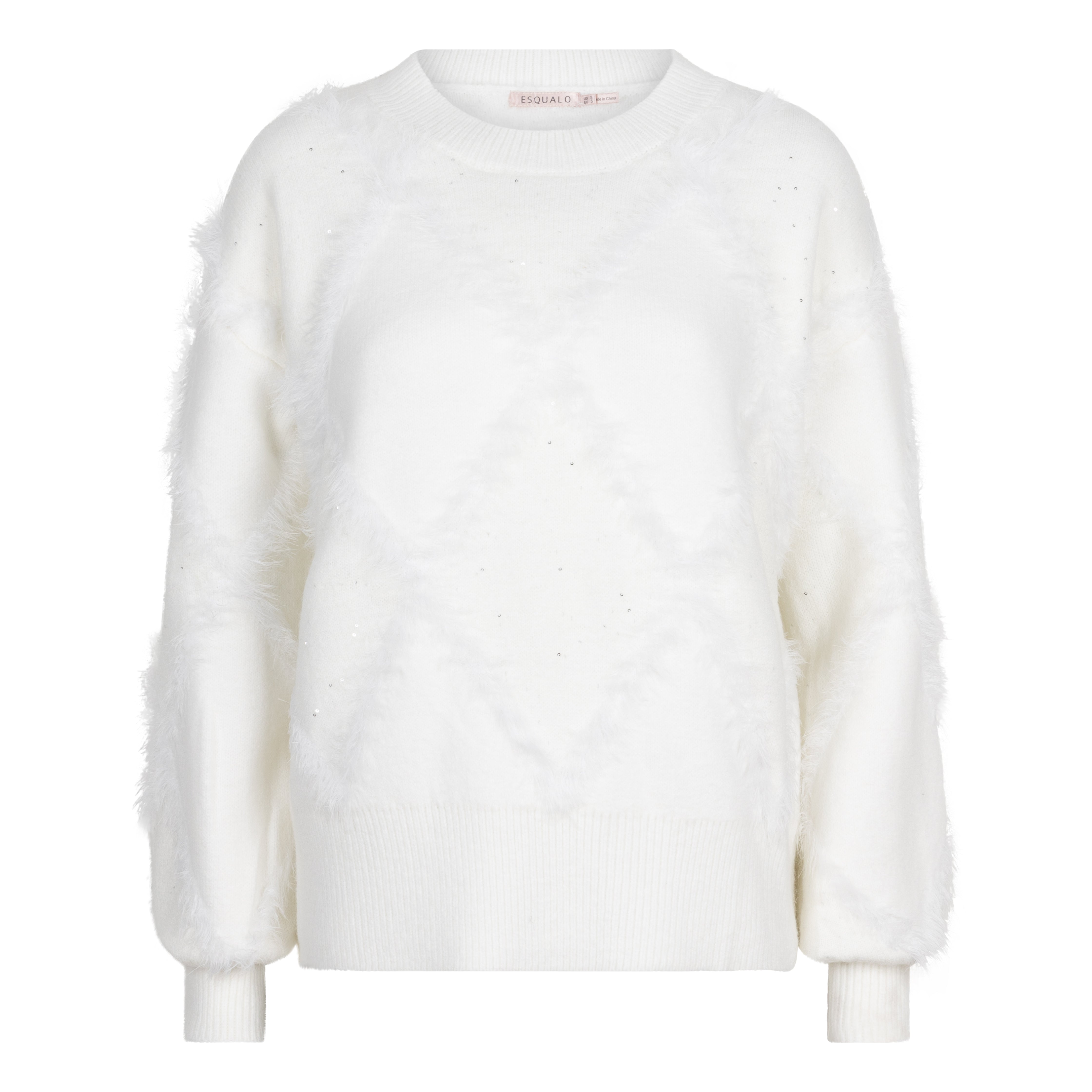 Esqualo 'Sequin Fairy Dust Sweater'