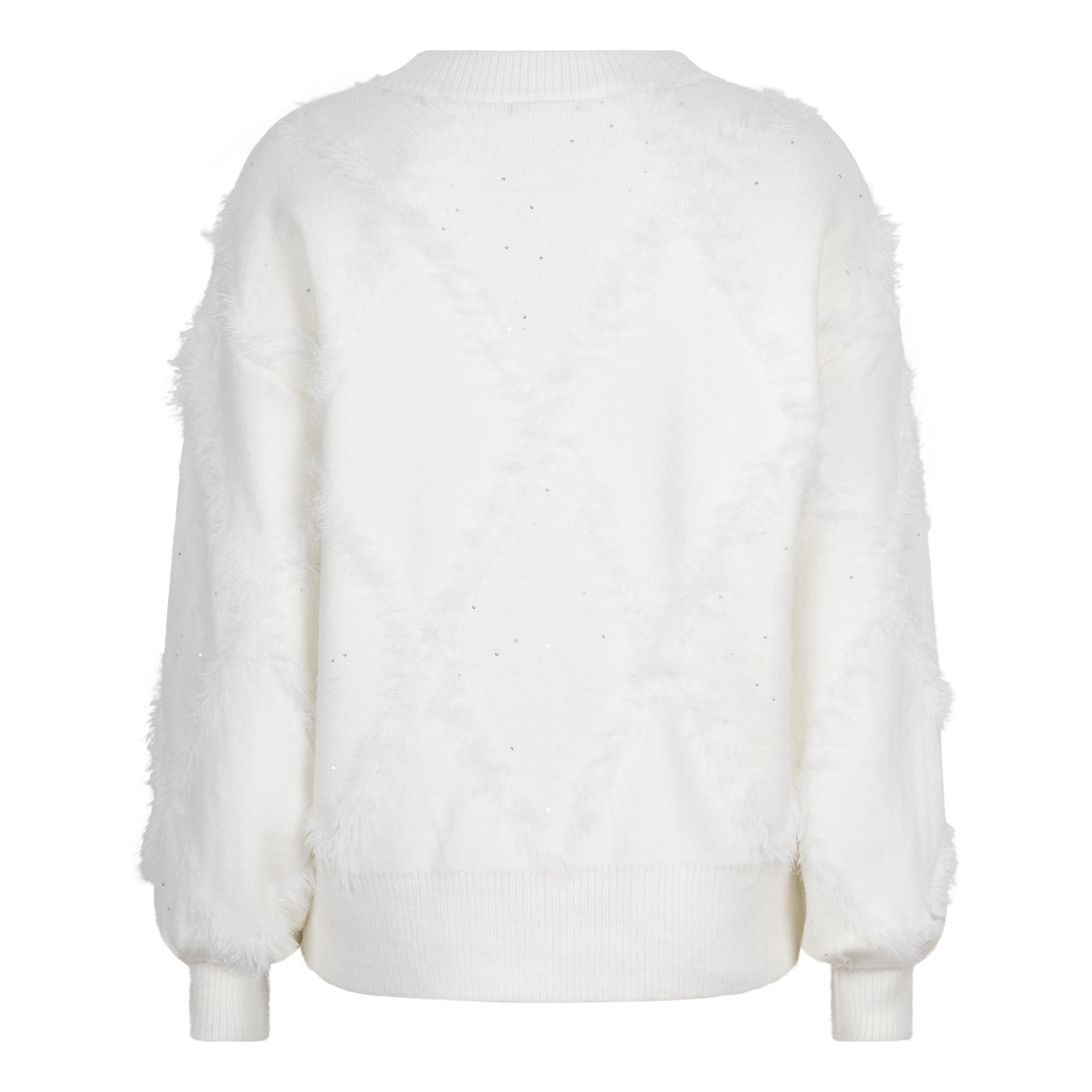 Esqualo 'Sequin Fairy Dust Sweater'