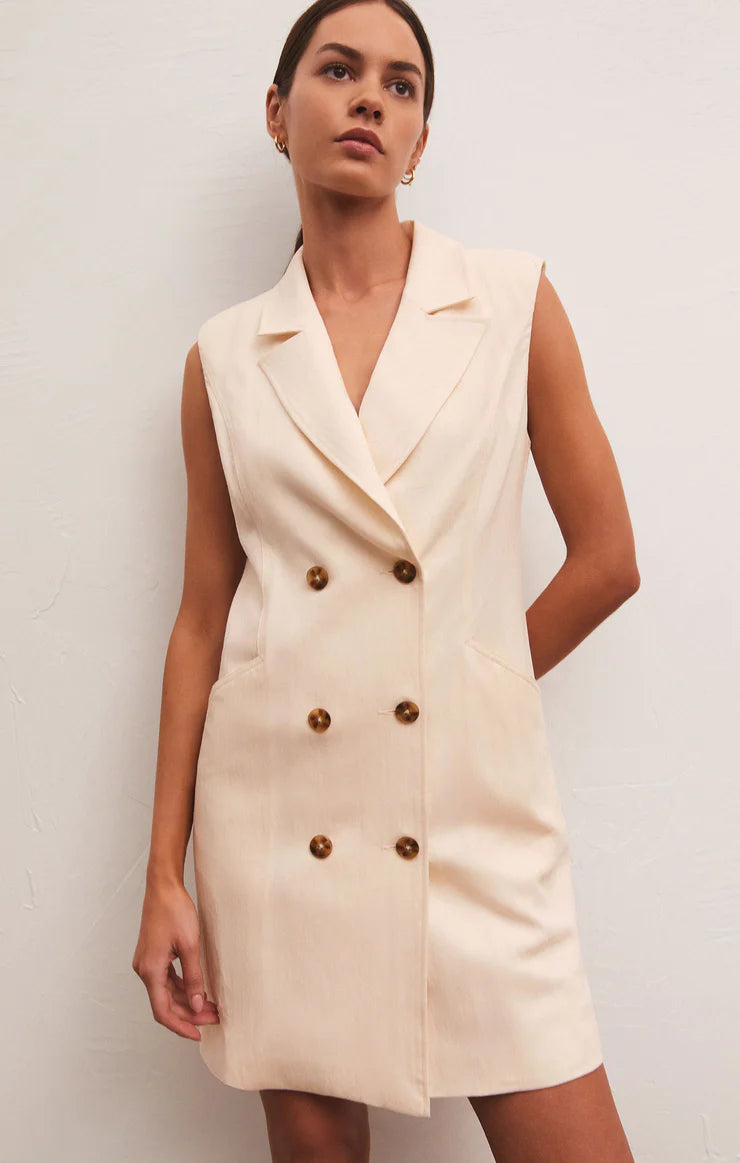 ZSupply 'Joanne Mini Dress'