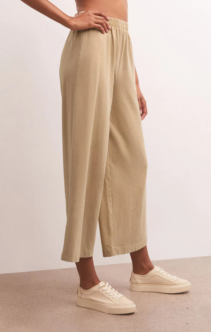ZSupply ‘Scout Jersey Flare Pant’