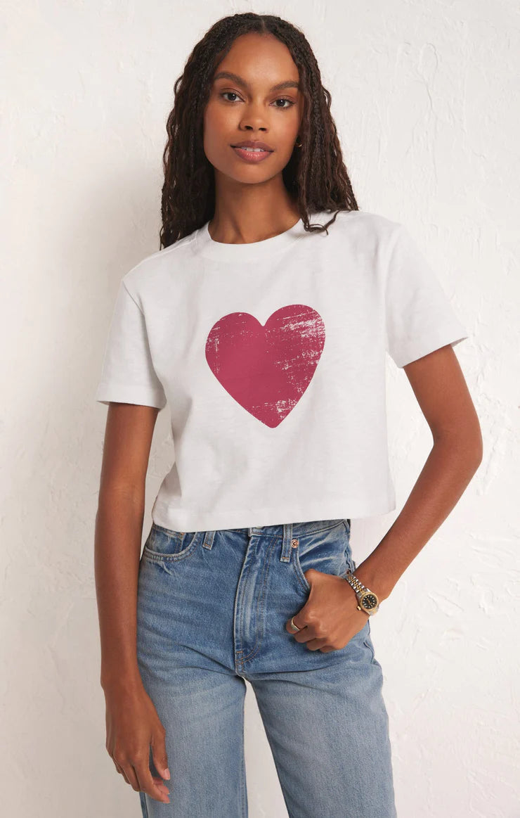 ZSupply 'You Are My Heart Tee'