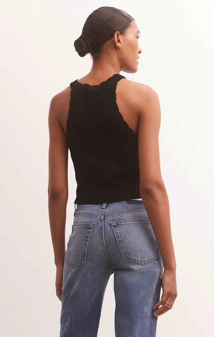 ZSupply 'Oak Novelty Sweater Top'