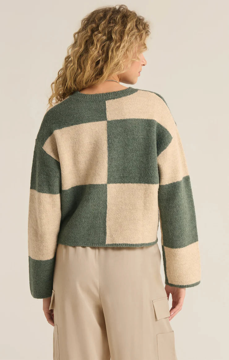 ZSupply 'Rosi Blocked Sweater'