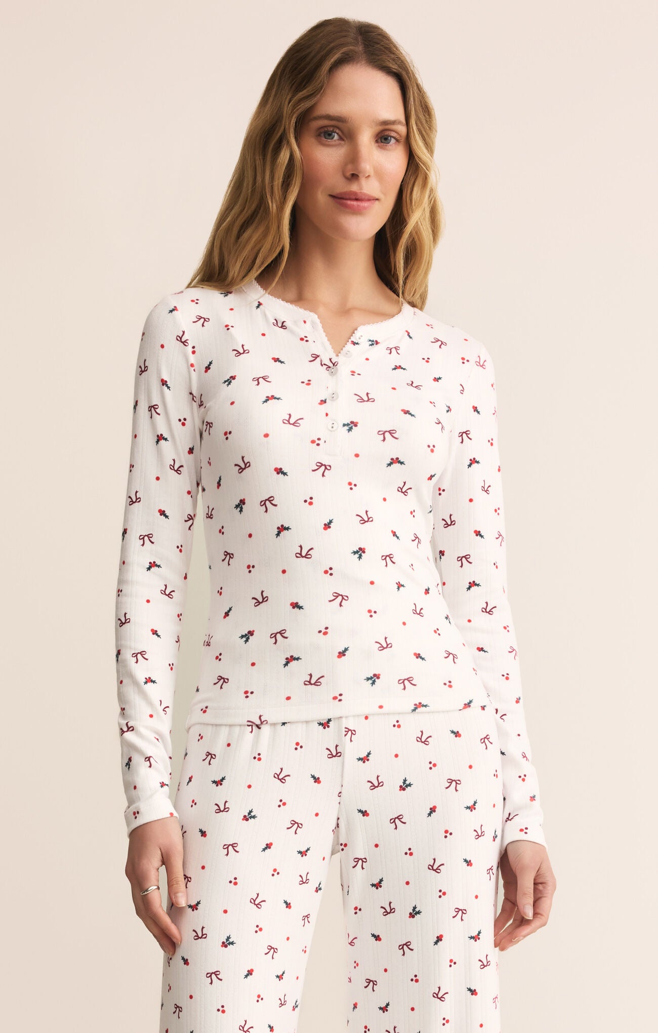 ZSupply 'Holly Long Sleeve Top'- PRE-ORDER