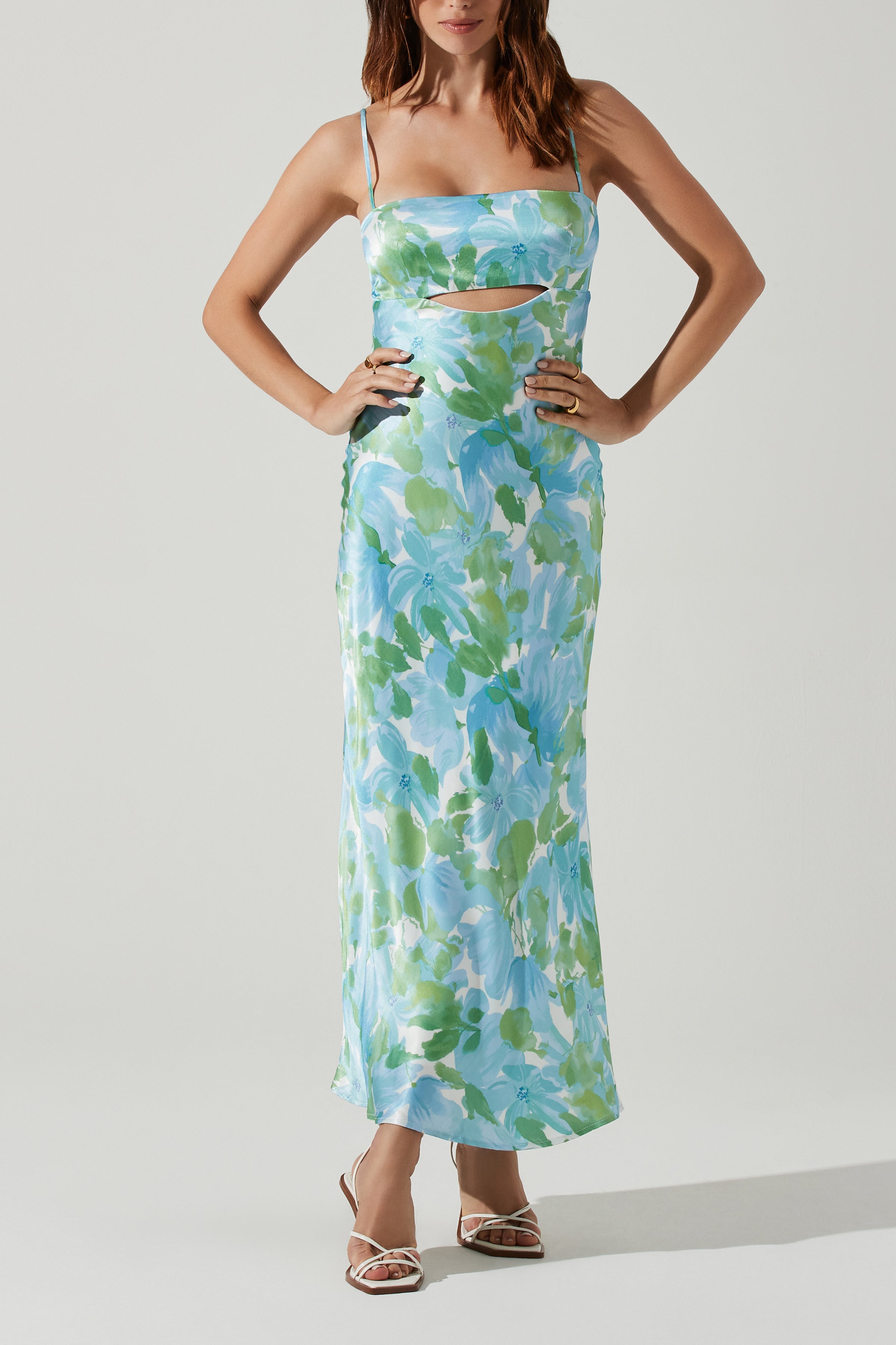 ASTR The Label ‘Bellerose Dress’