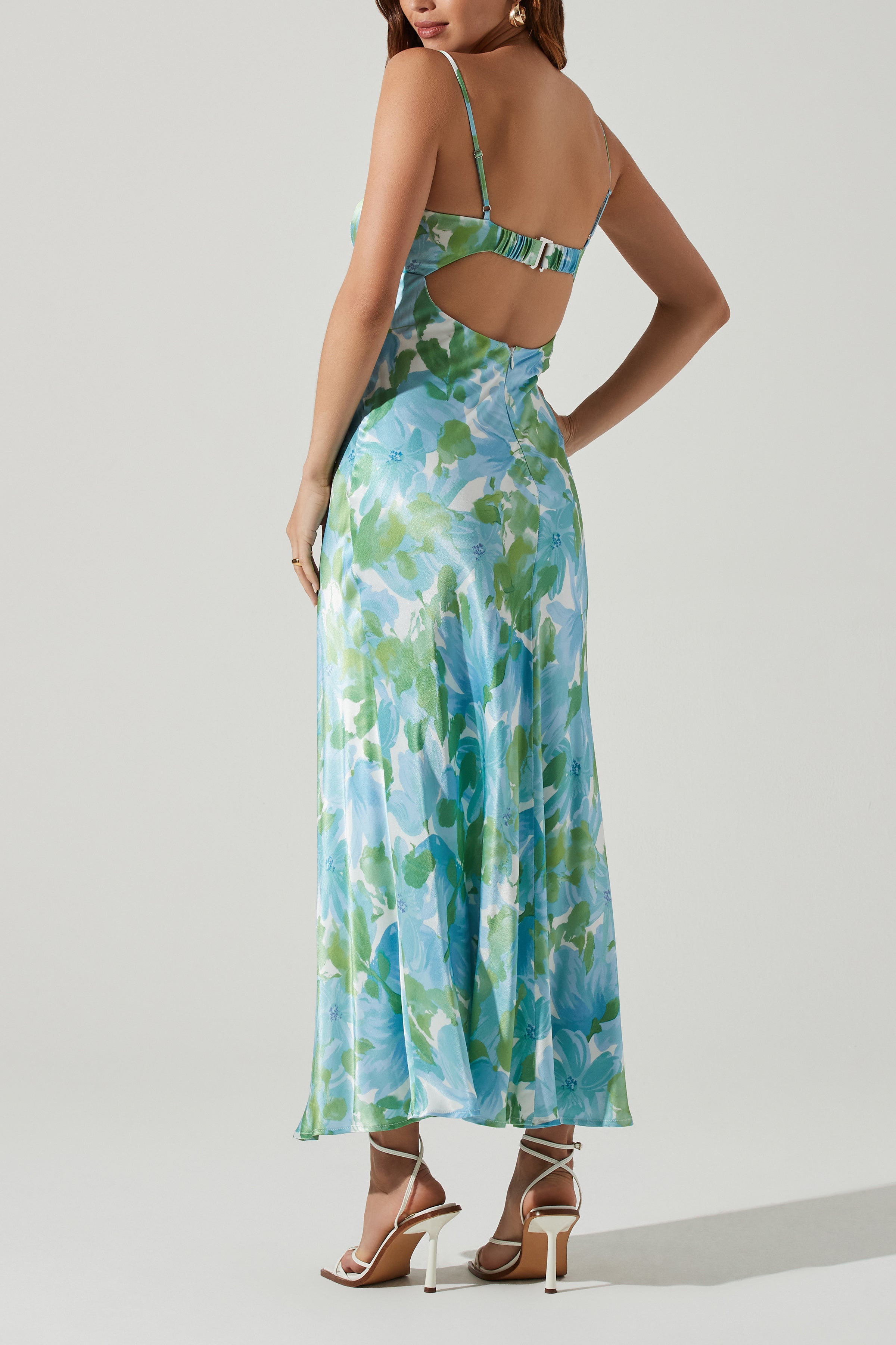 ASTR The Label ‘Bellerose Dress’