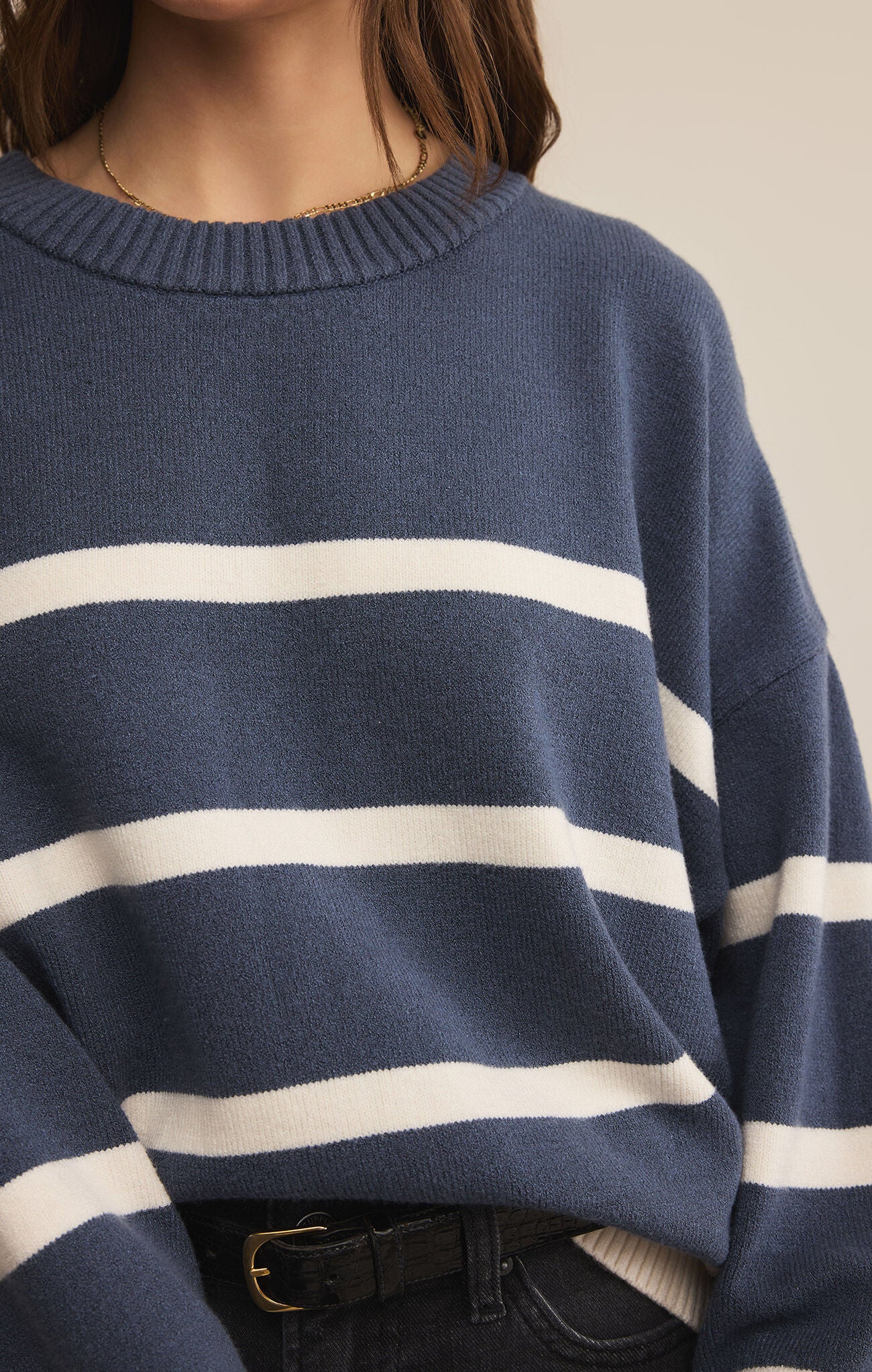 ZSupply 'Jordanne Striped Sweater'