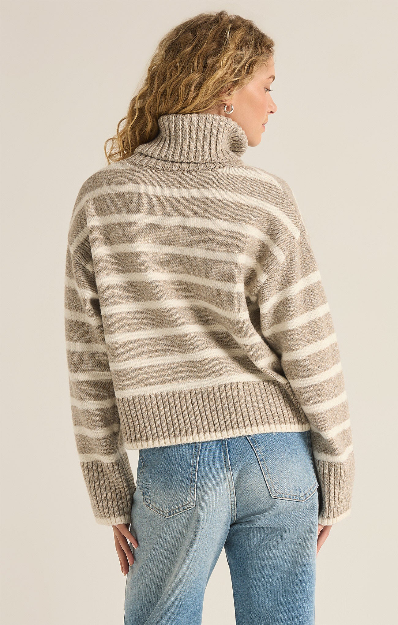 ZSupply 'Josephine Stripe Sweater'