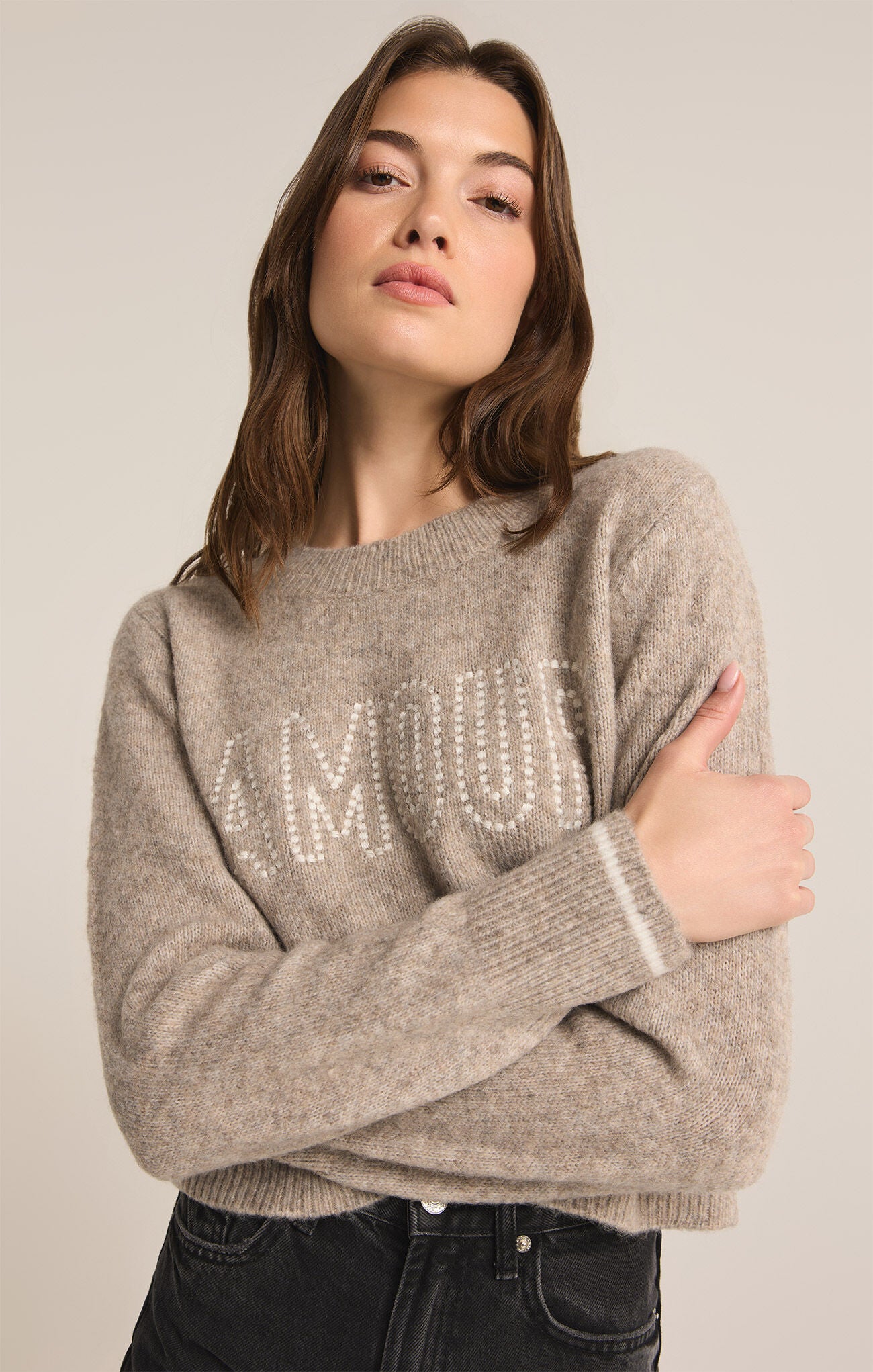 ZSupply 'Amour Milan Sweater'