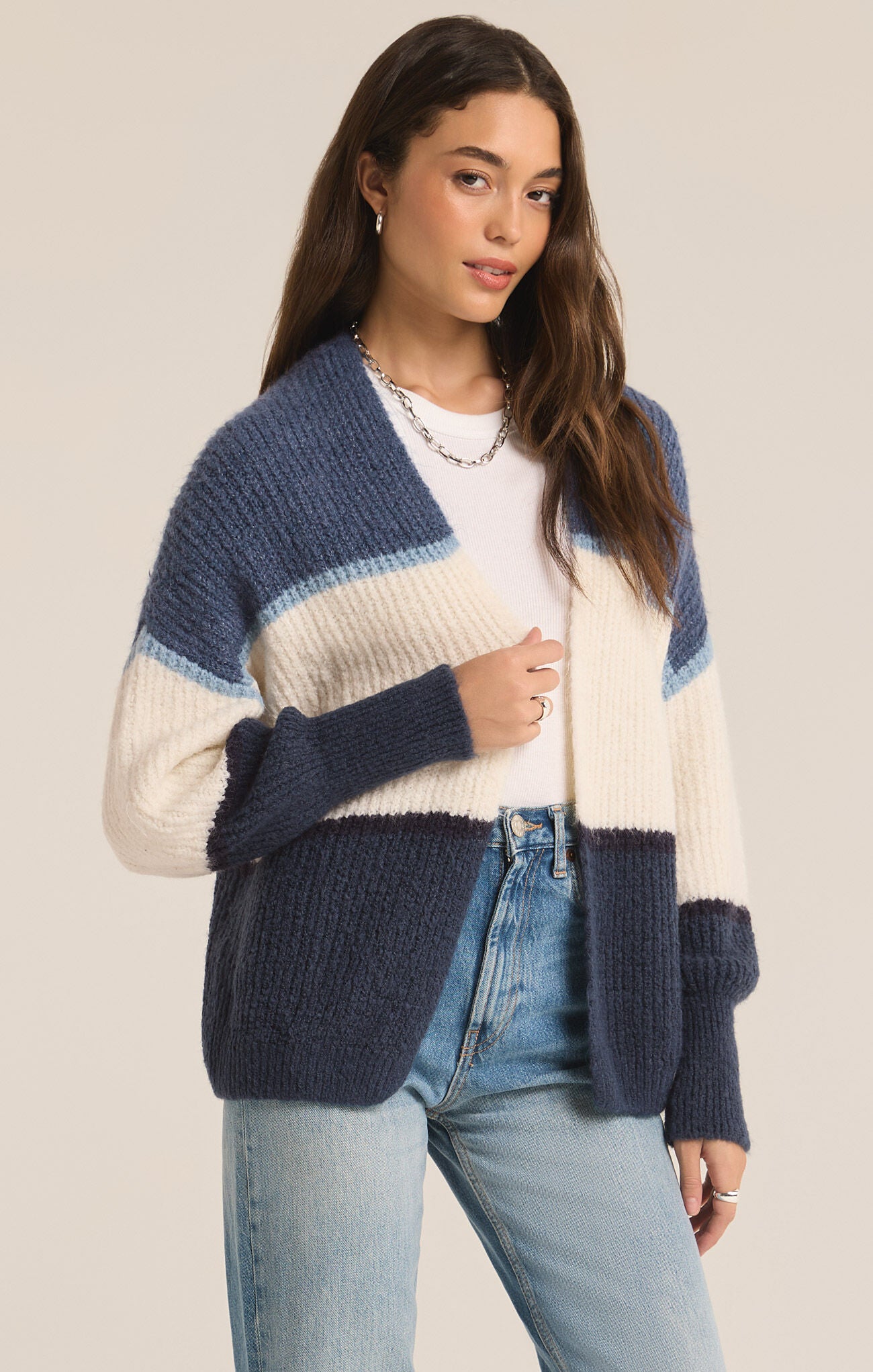 ZSupply 'Jones Stripe Cardigan'